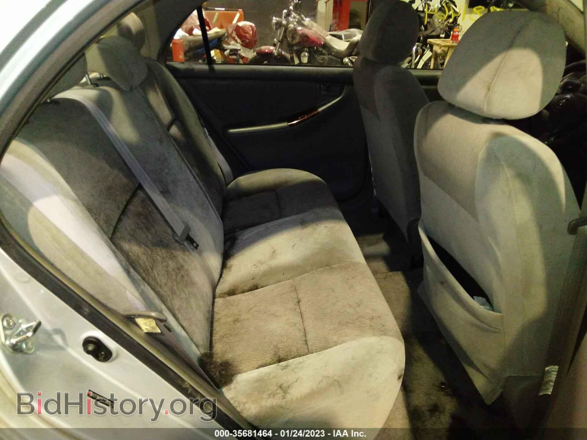 2007 TOYOTA COROLLA - VIN: 2T1BR32E77C822450 - Фото 8