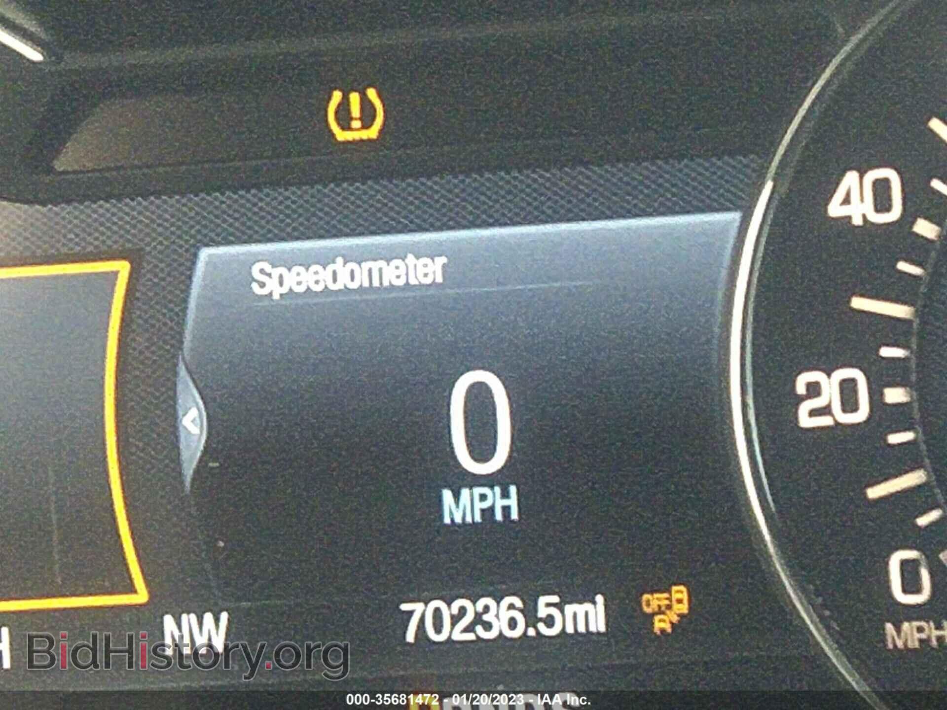 2018 FORD EXPLORER - VIN: 1FM5K8HTXJGB48755 - Фото 7