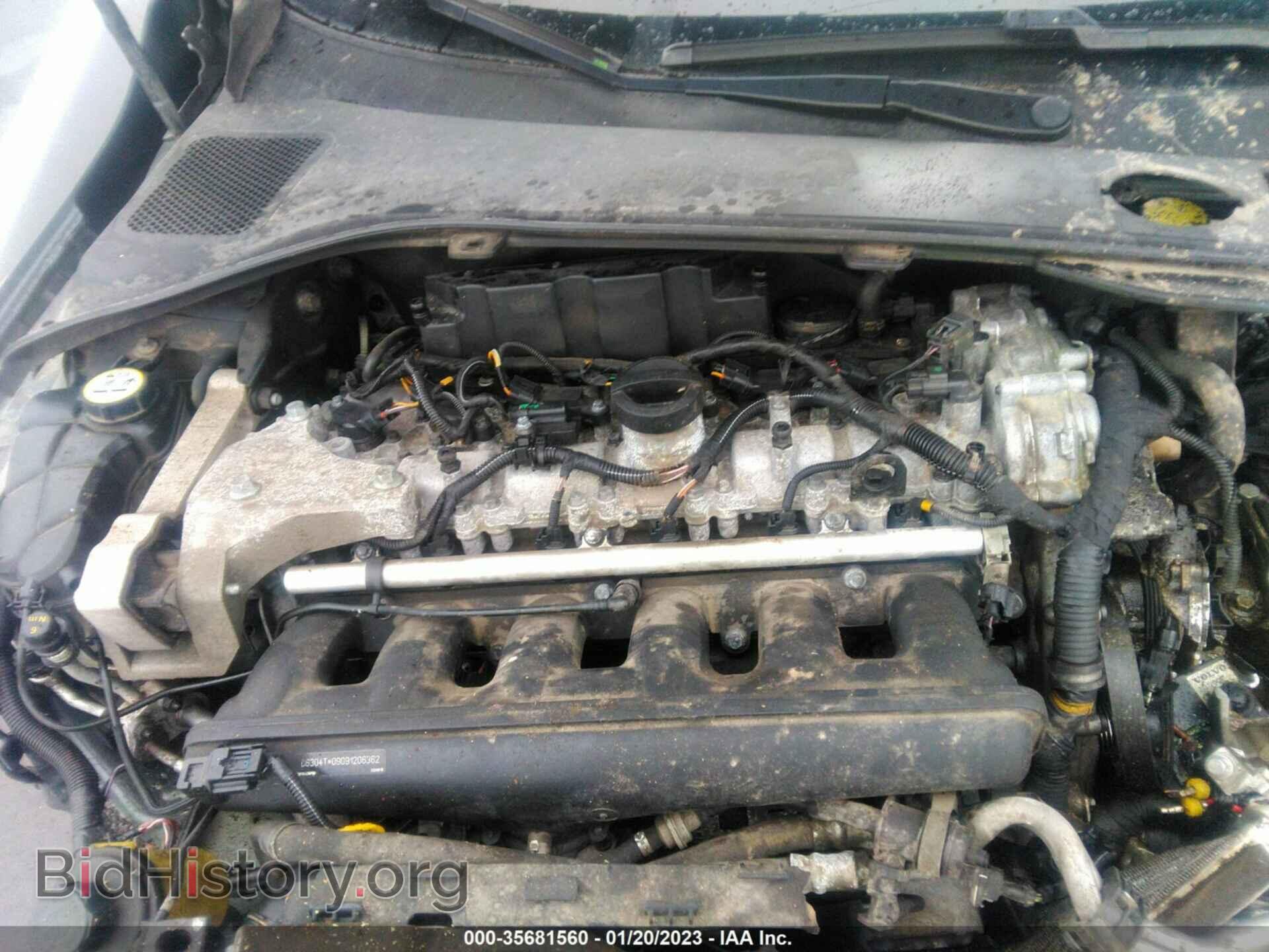 2013 VOLVO S60 - VIN: YV1902FH5D2194187 - Фото 10