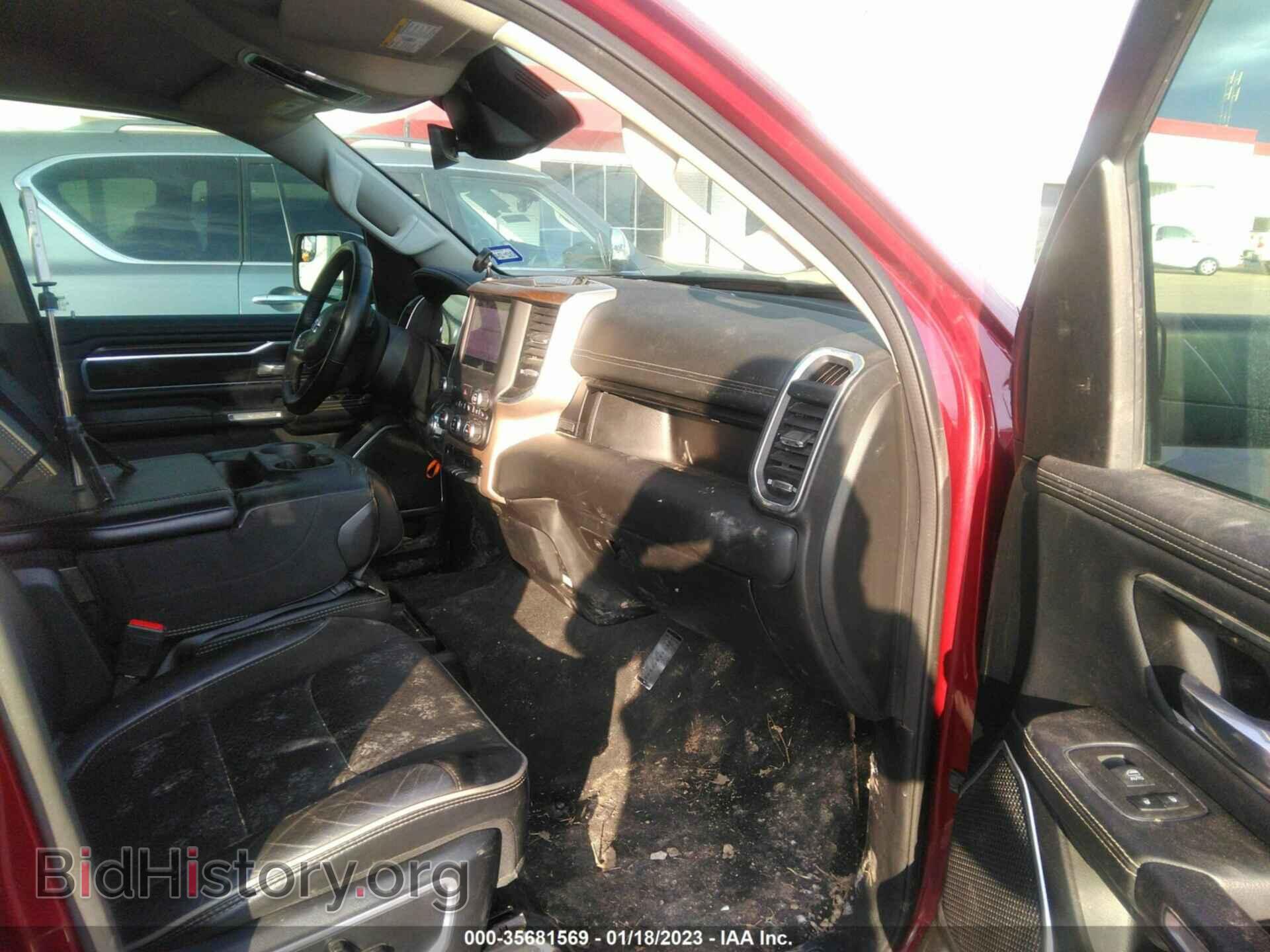 2022 RAM 1500 - VIN: 1C6RREJM9NN185310 - Фото 5