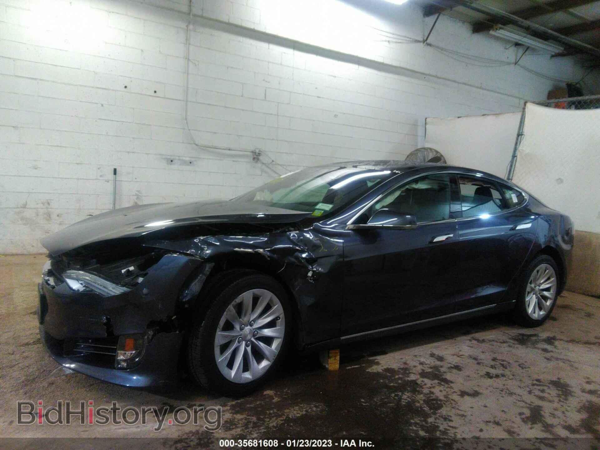 2020 TESLA MODEL S - VIN: 5YJSA1E23LF362657 - Photo 6