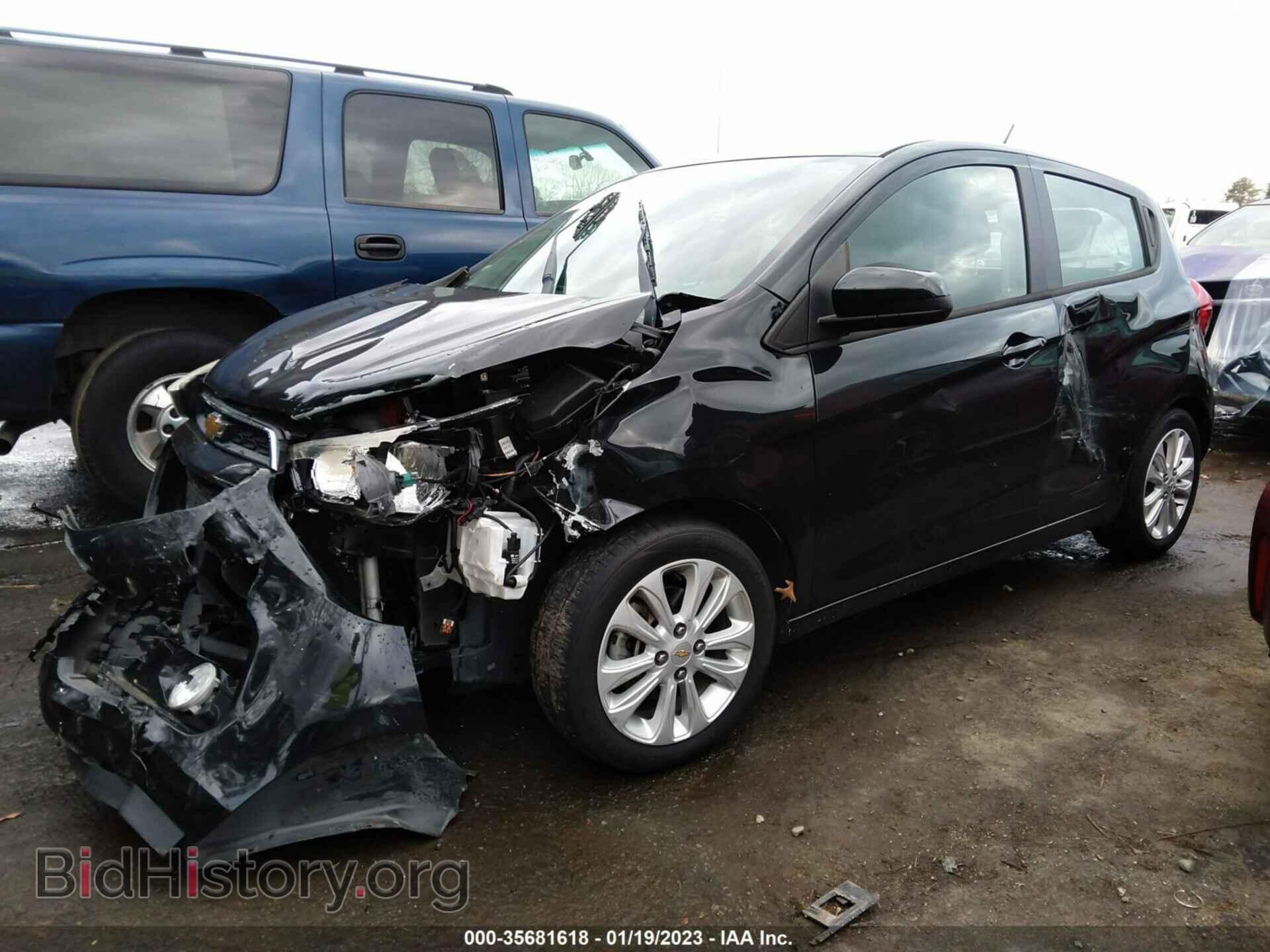 2016 CHEVROLET SPARK - VIN: KL8CD6SA5GC574590 - Фото 2