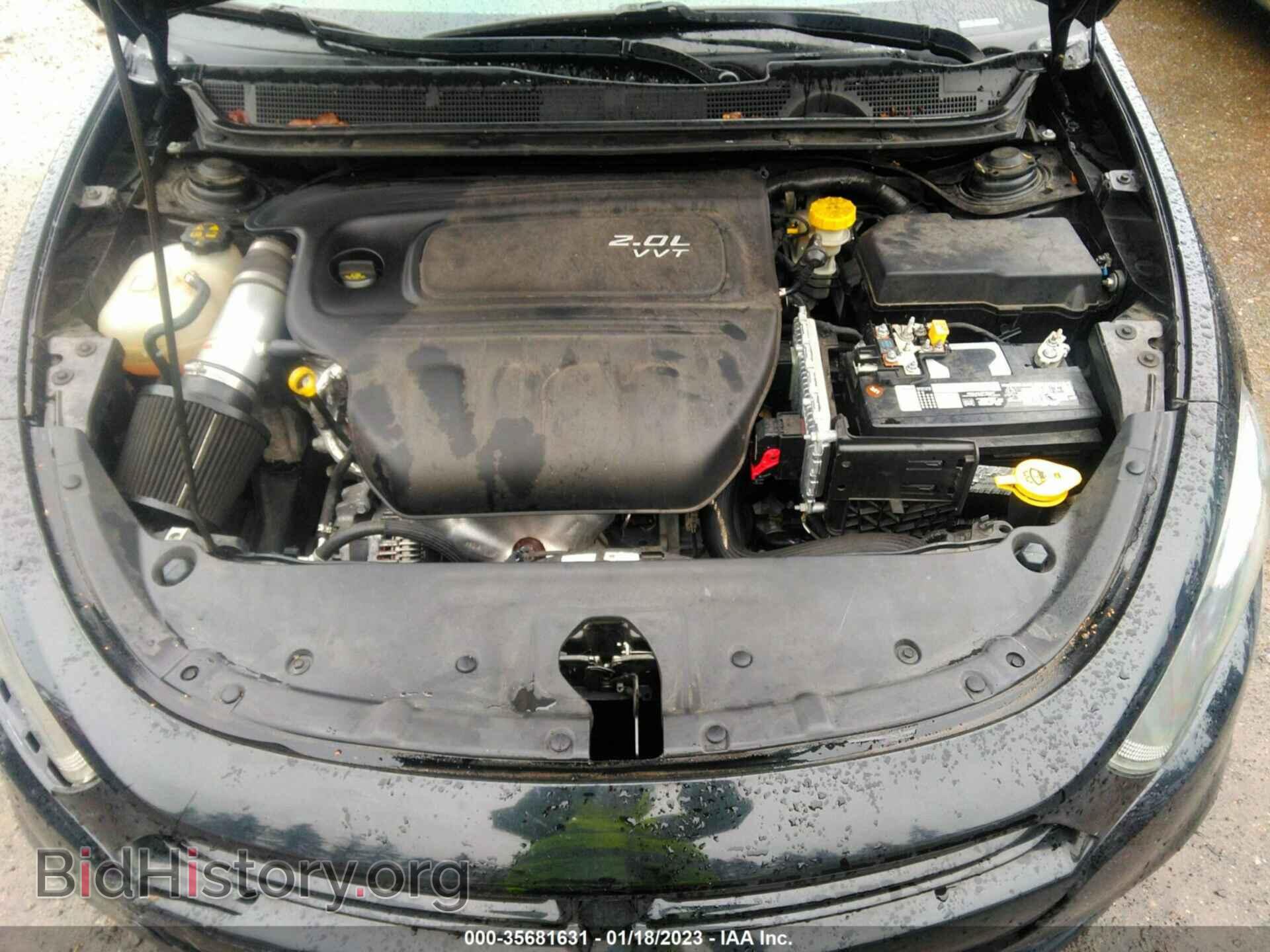 2013 DODGE DART - VIN: 1C3CDFBA4DD209867 - Фото 10