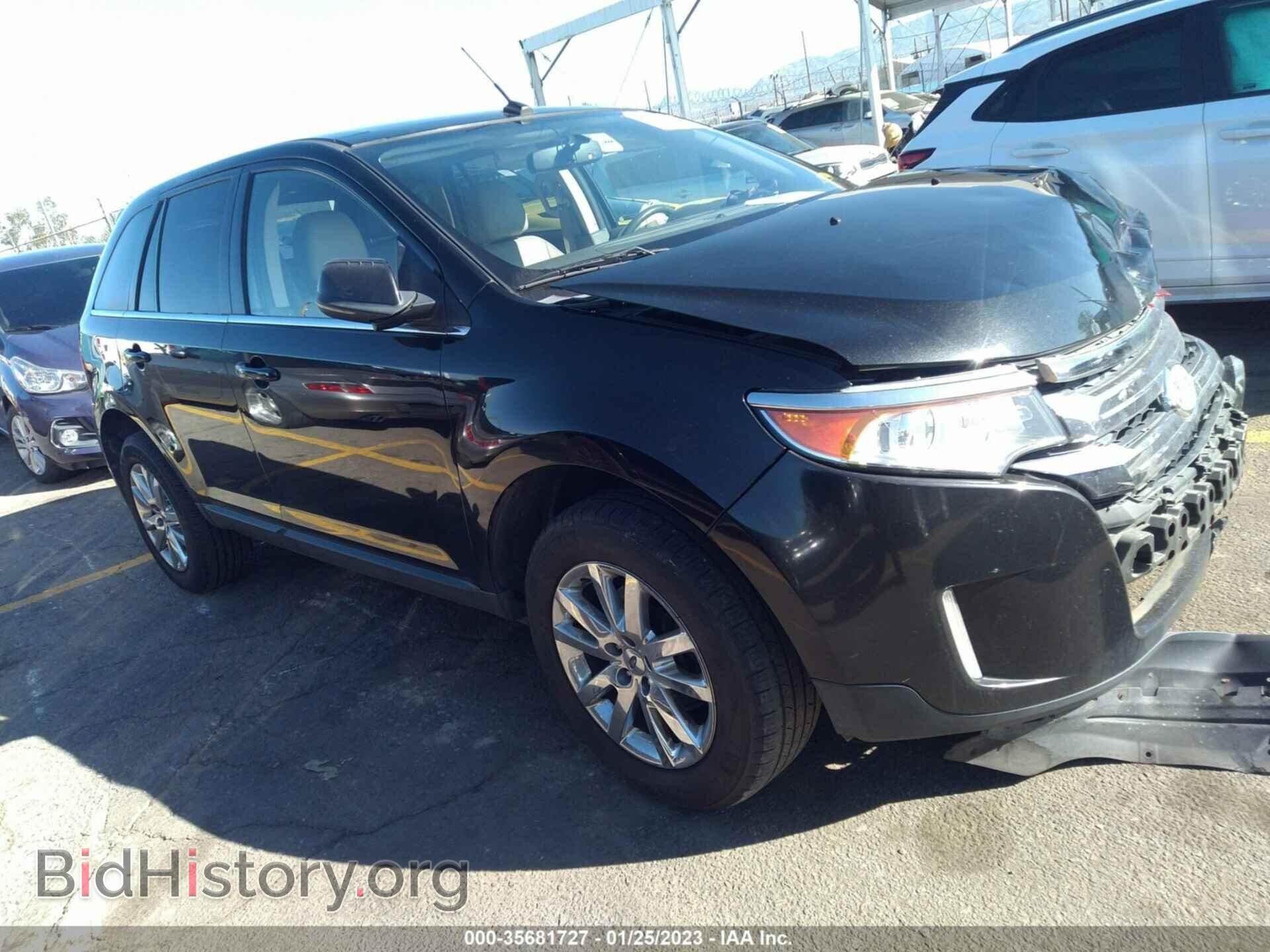 Photo 2FMDK4KCXCBA63194 - FORD EDGE 2012