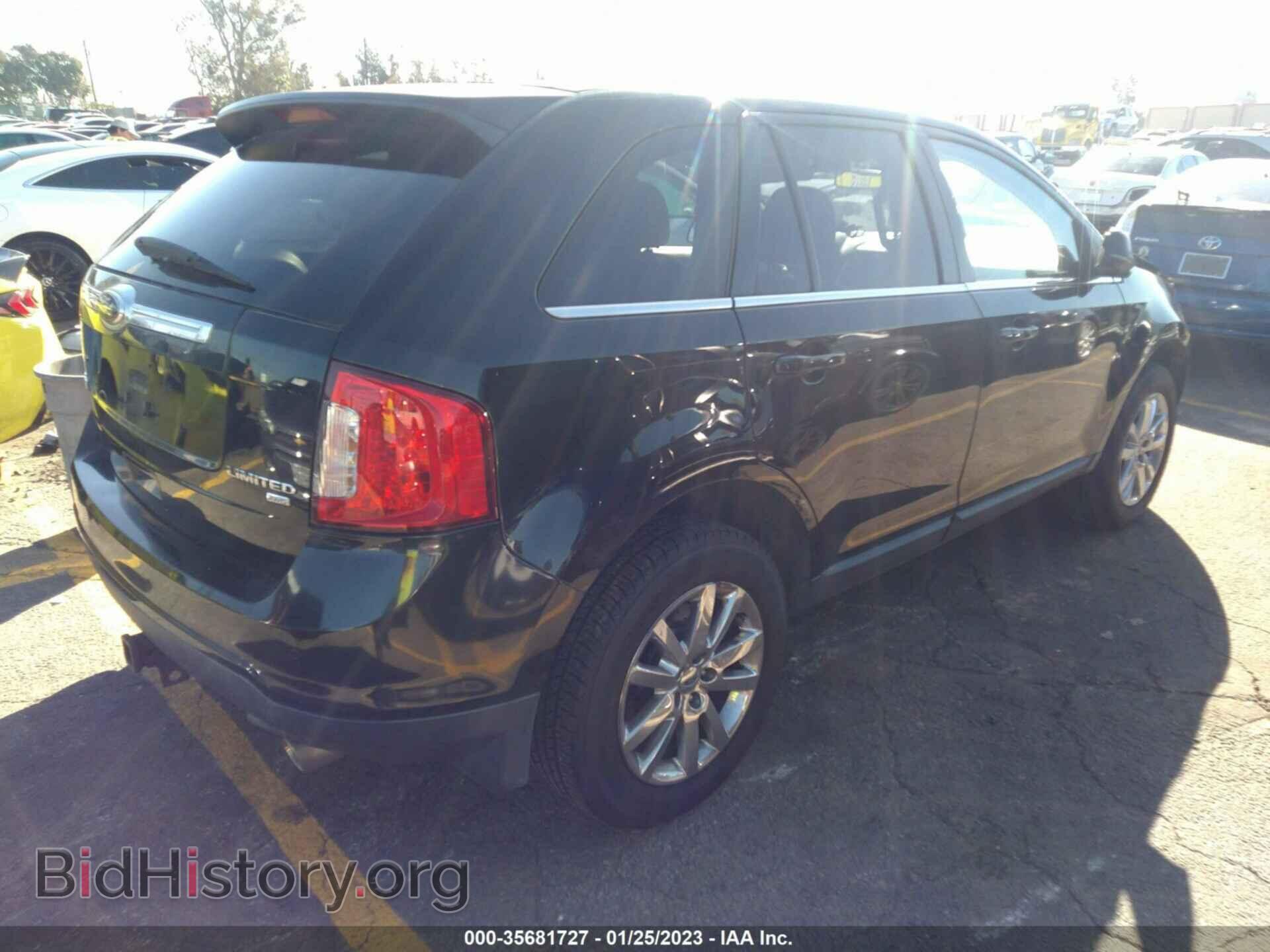 2012 FORD EDGE - VIN: 2FMDK4KCXCBA63194 - Фото 4