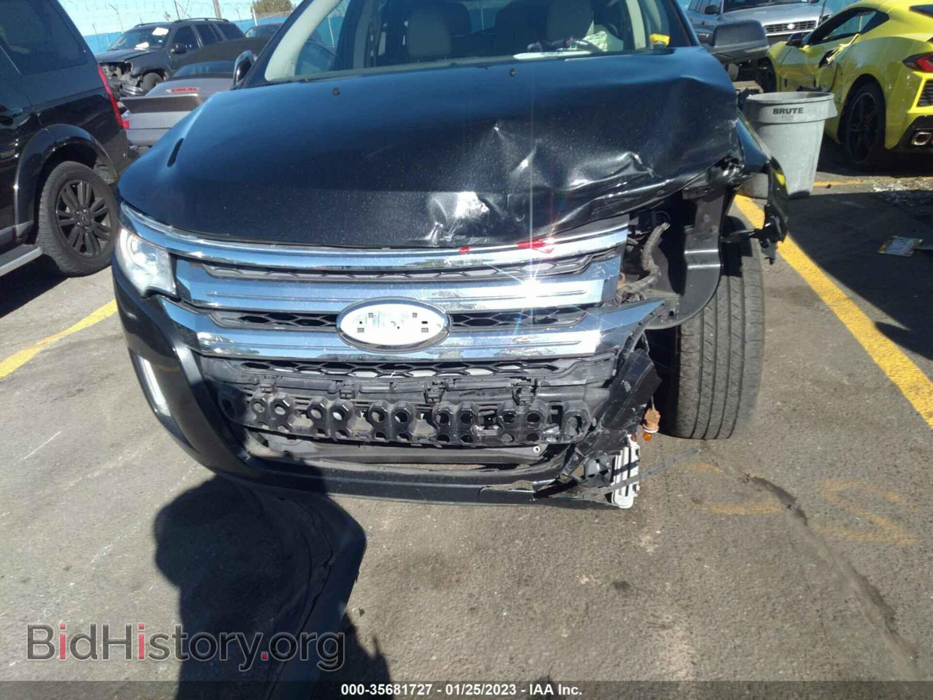 2012 FORD EDGE - VIN: 2FMDK4KCXCBA63194 - Фото 6