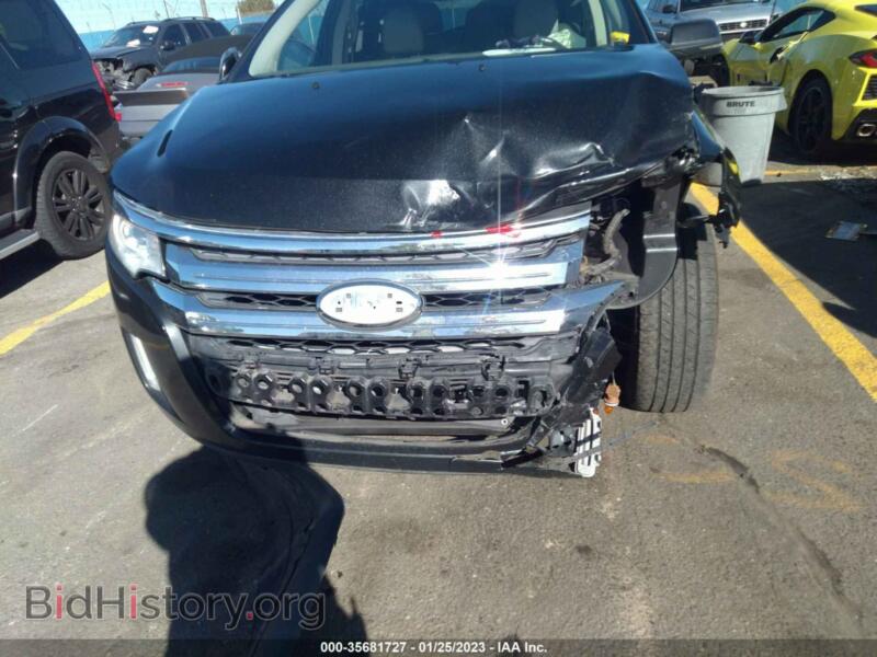 2012 Ford EDGE (VIN 2FMDK4KCXCBA63194) — фото 6 из 11
