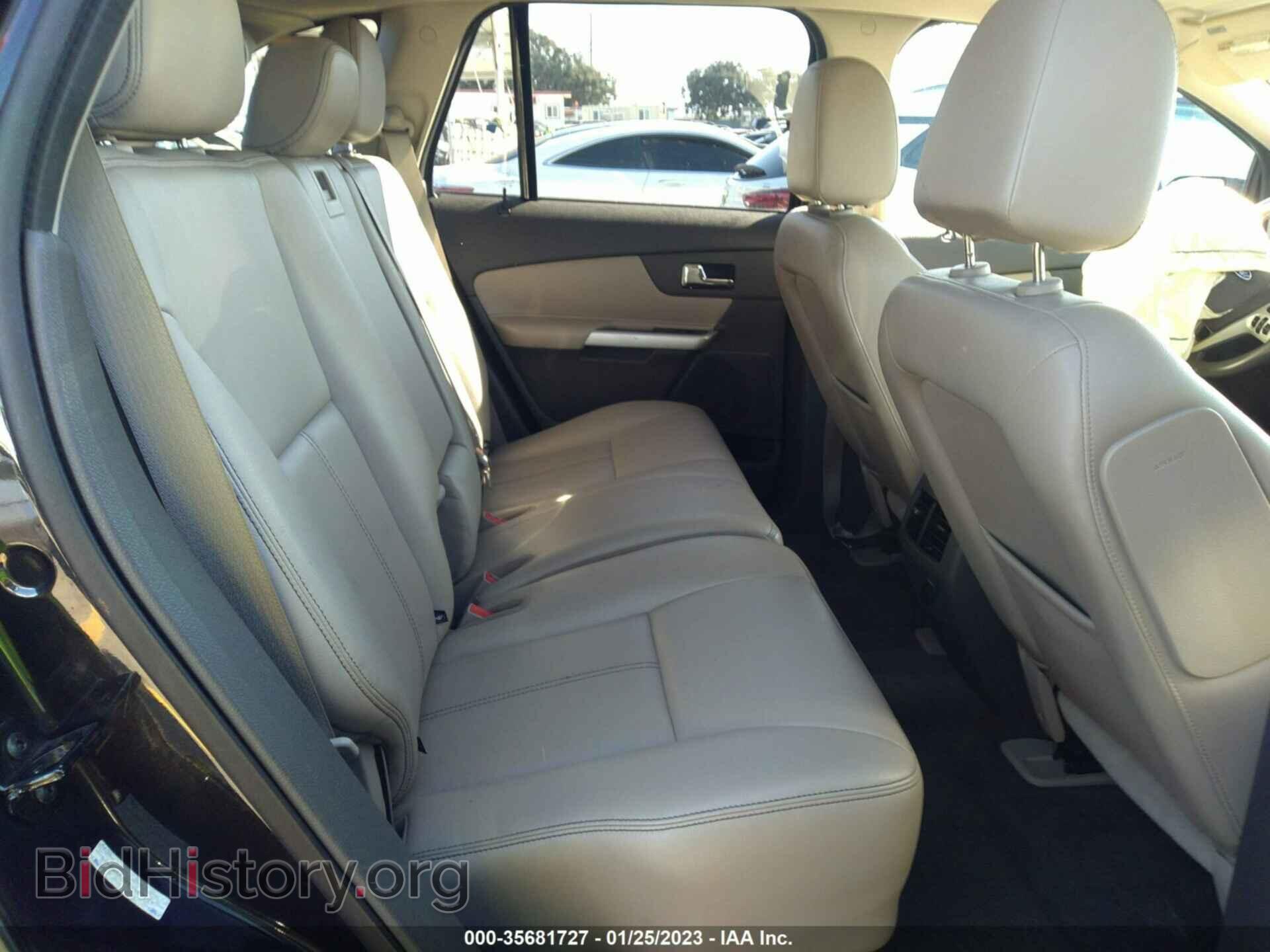 2012 FORD EDGE - VIN: 2FMDK4KCXCBA63194 - Фото 8