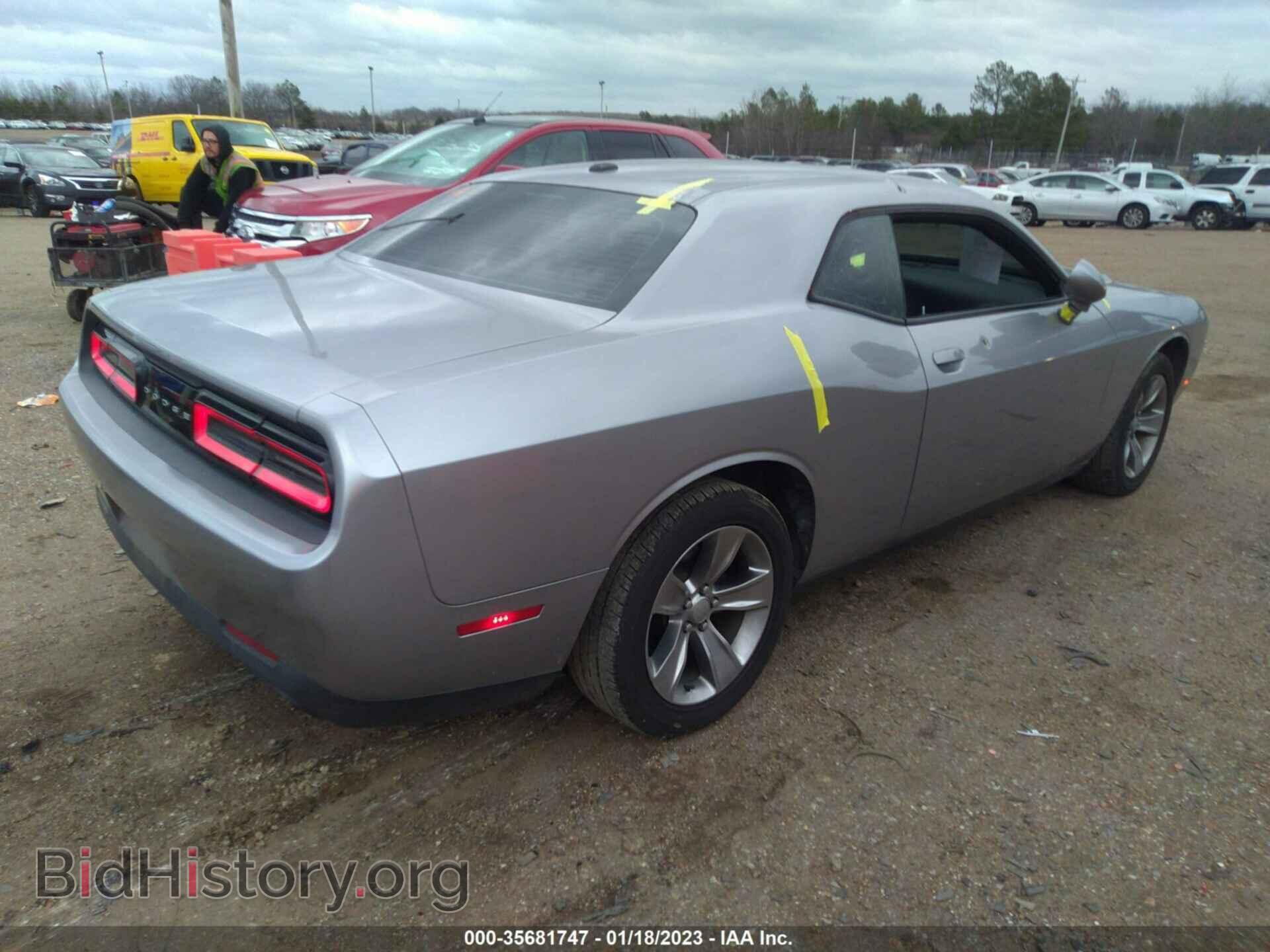 2015 DODGE CHALLENGER - VIN: 2C3CDZAG7FH868894 - Photo 4