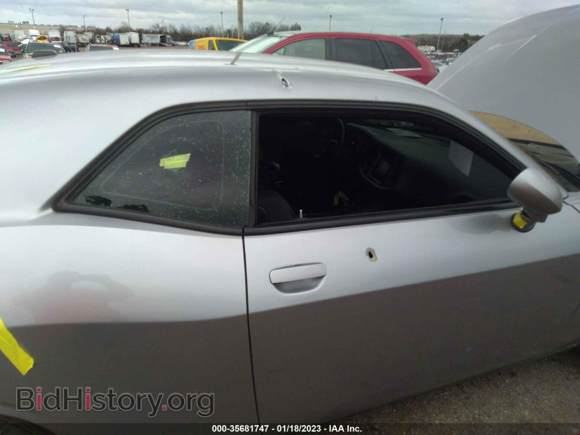 2015 DODGE CHALLENGER - VIN: 2C3CDZAG7FH868894 - Photo 6
