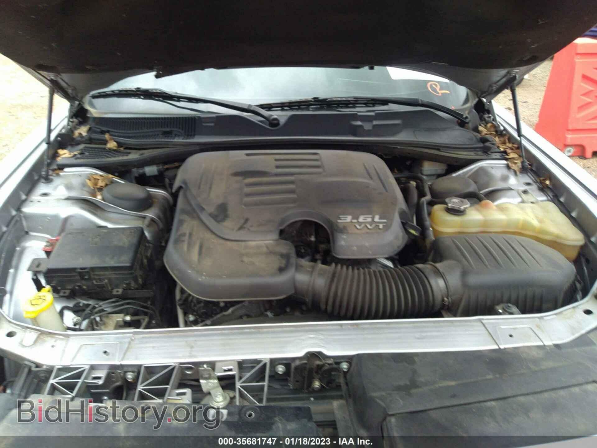 2015 DODGE CHALLENGER - VIN: 2C3CDZAG7FH868894 - Photo 10