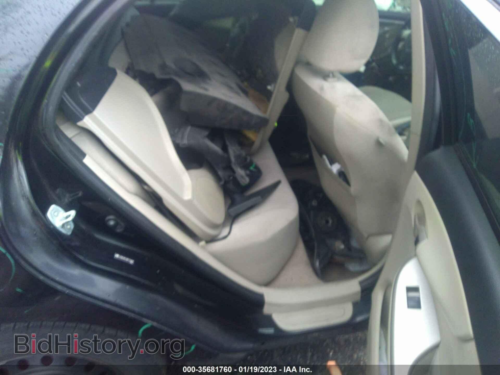 2011 TOYOTA COROLLA - VIN: JTDBU4EE6B9150895 - Фото 8