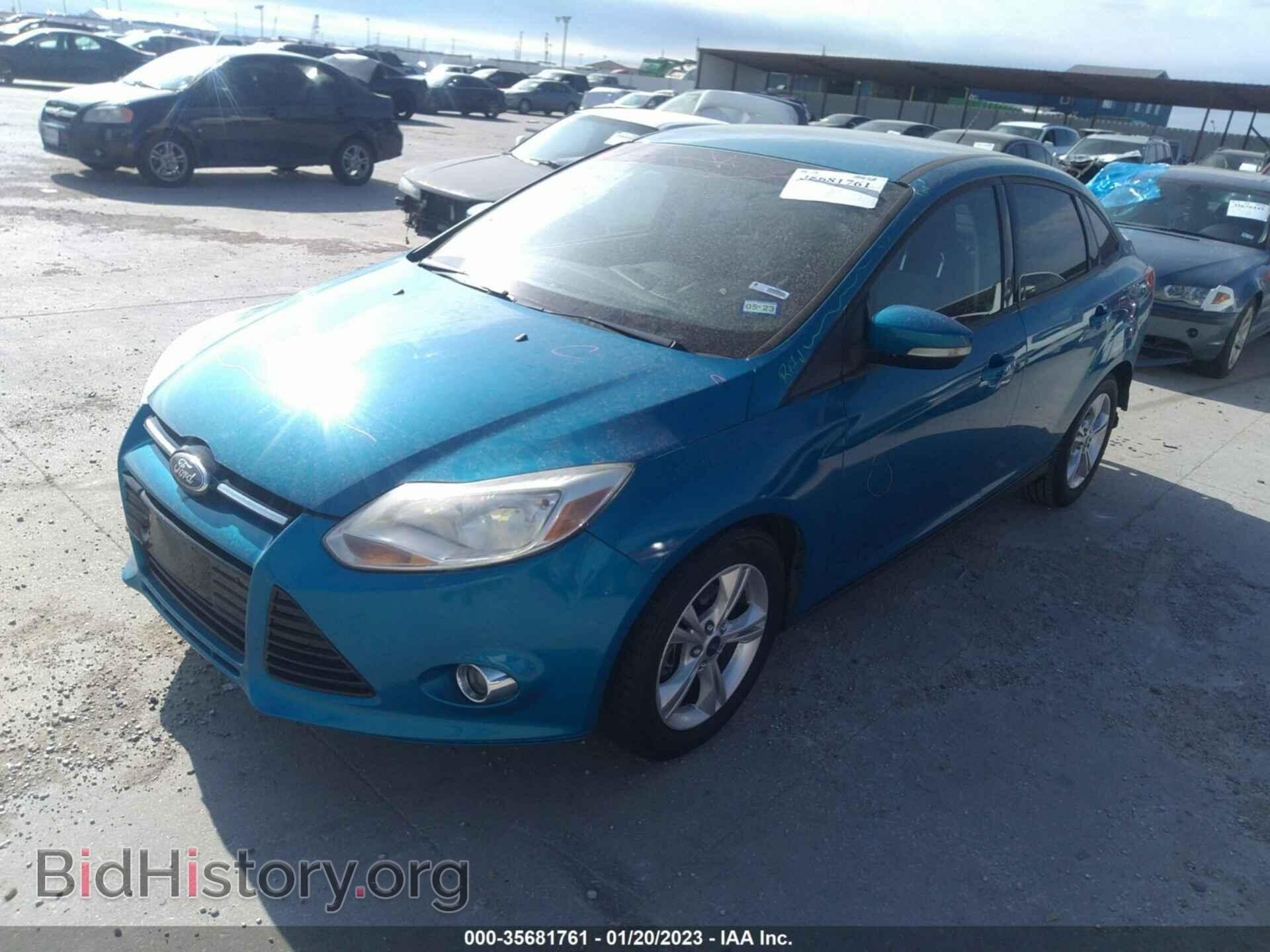 2012 FORD FOCUS - VIN: 1FAHP3F24CL128808 - Photo 2