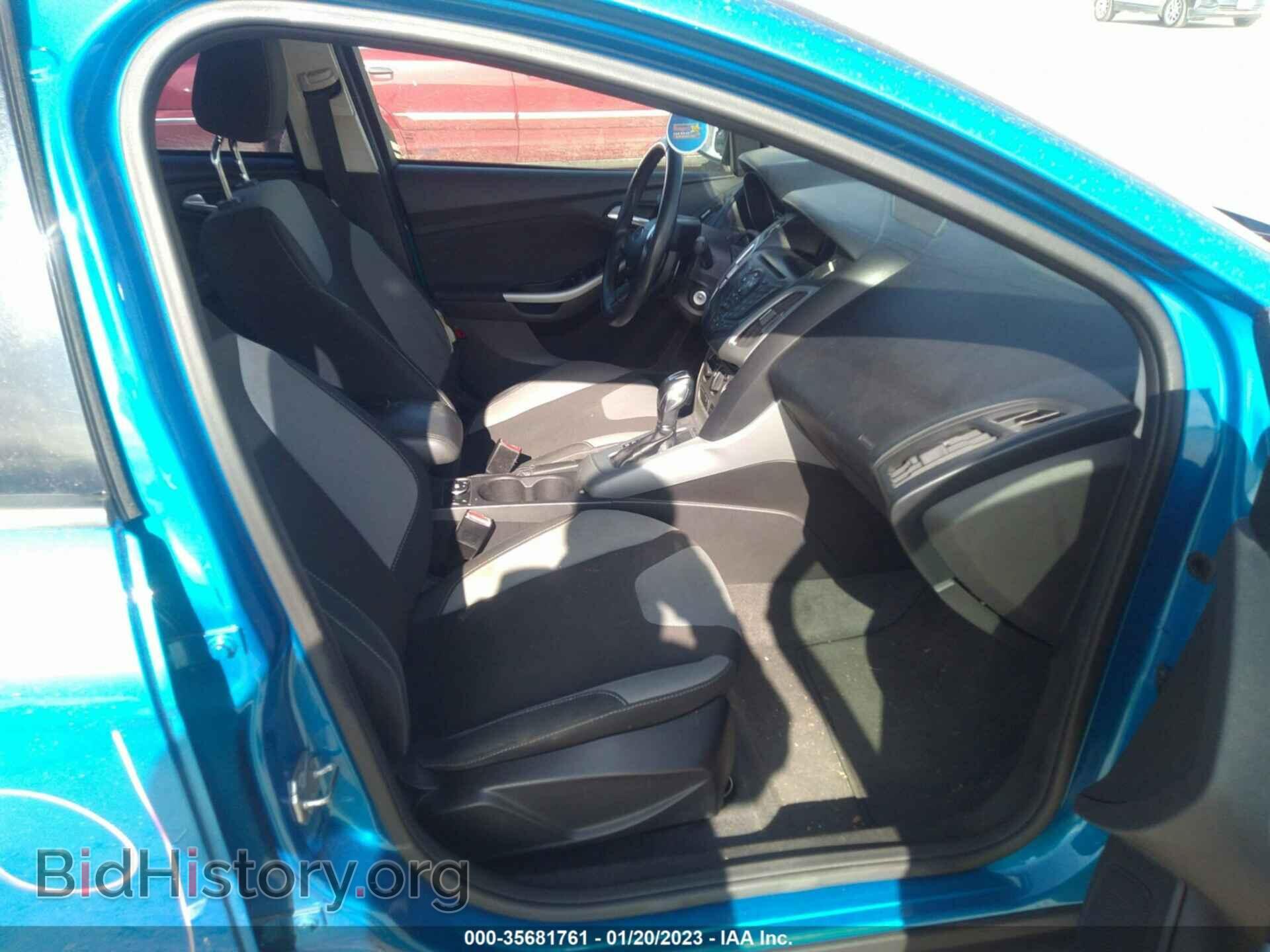 2012 FORD FOCUS - VIN: 1FAHP3F24CL128808 - Photo 5