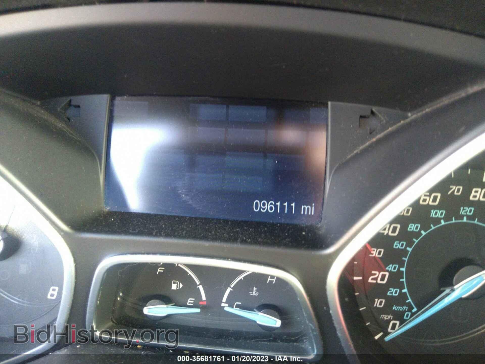 2012 FORD FOCUS - VIN: 1FAHP3F24CL128808 - Photo 7