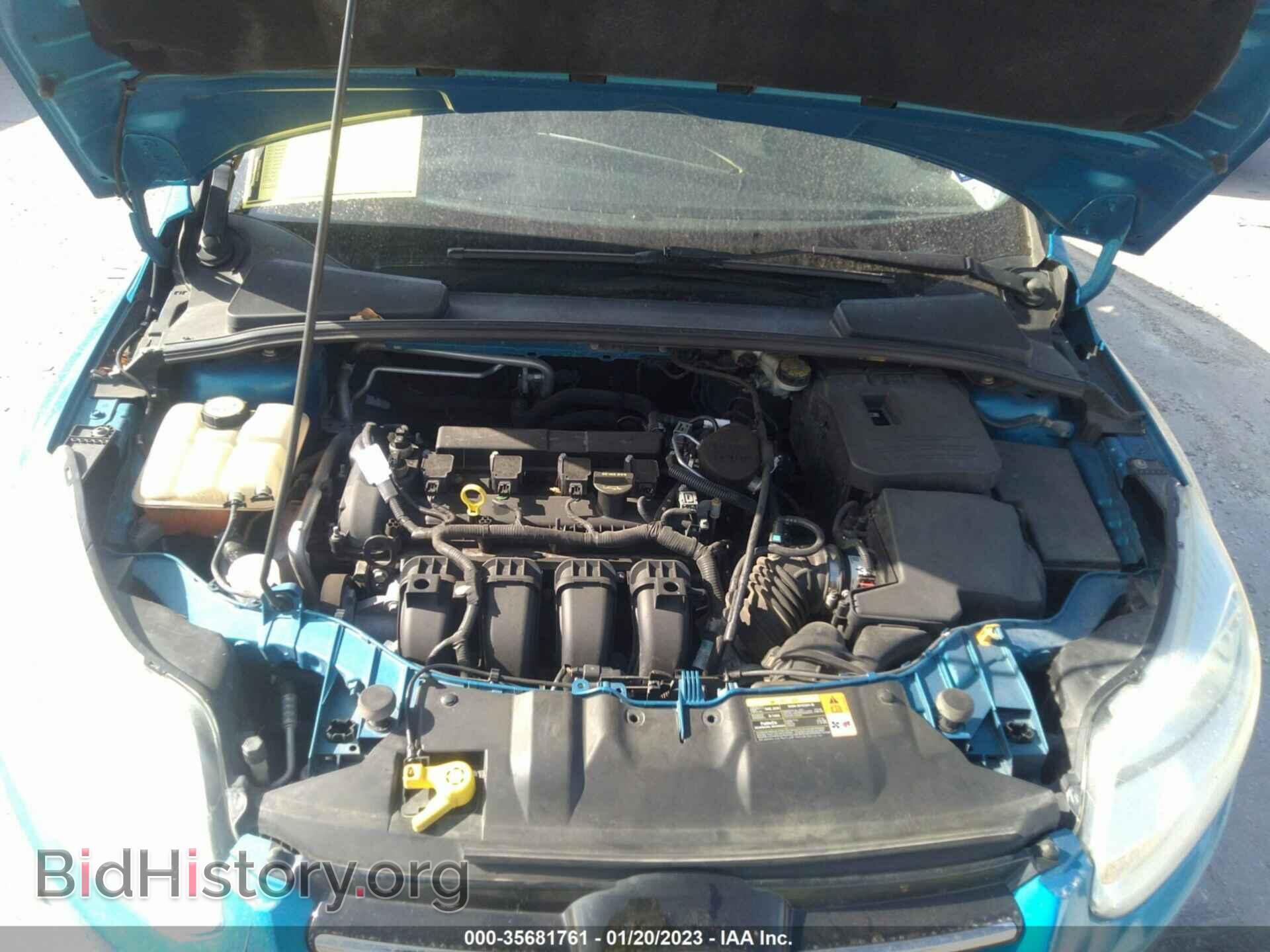 2012 FORD FOCUS - VIN: 1FAHP3F24CL128808 - Photo 10