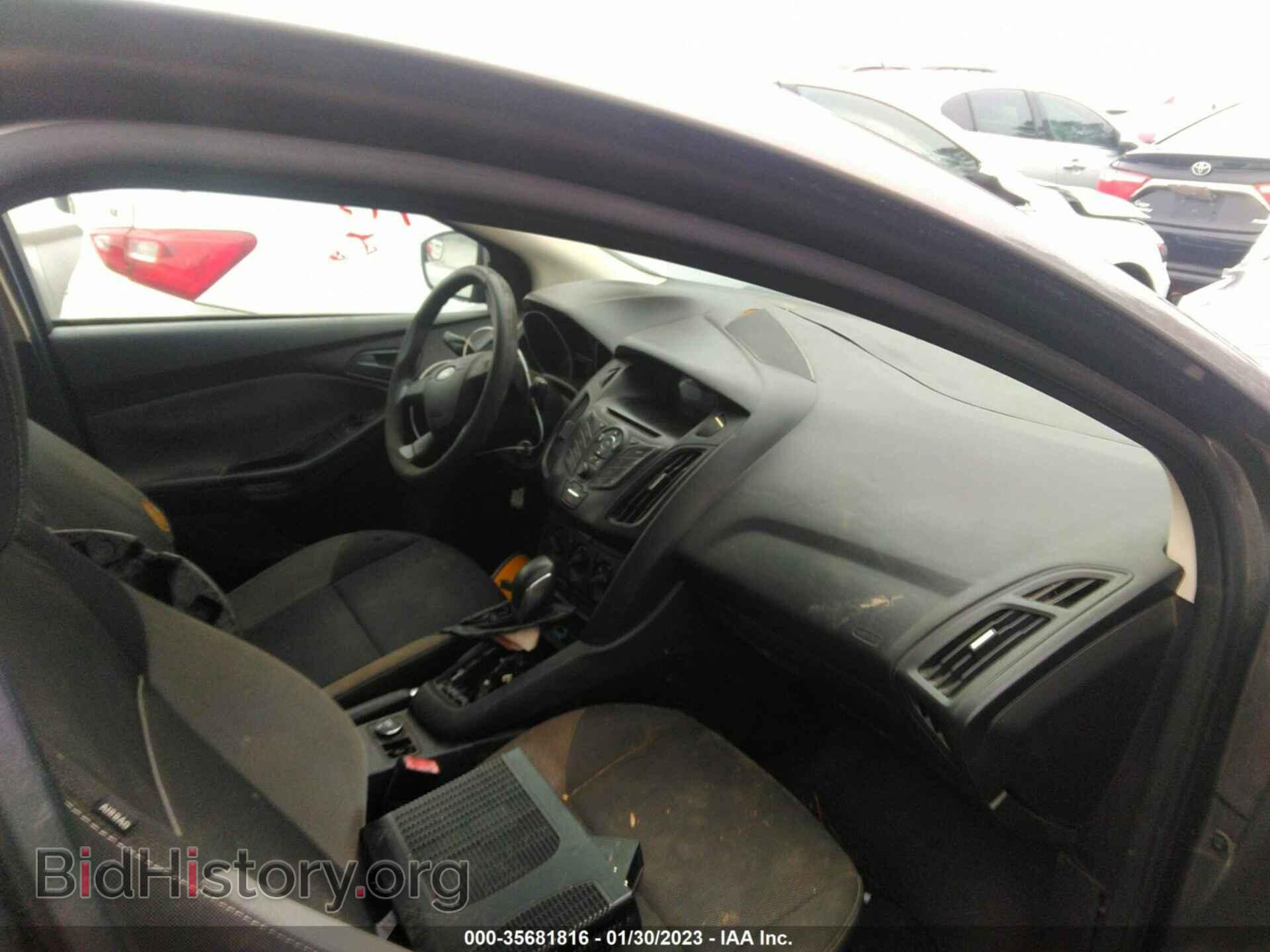 2012 FORD FOCUS - VIN: 1FAHP3E27CL172125 - Фото 5