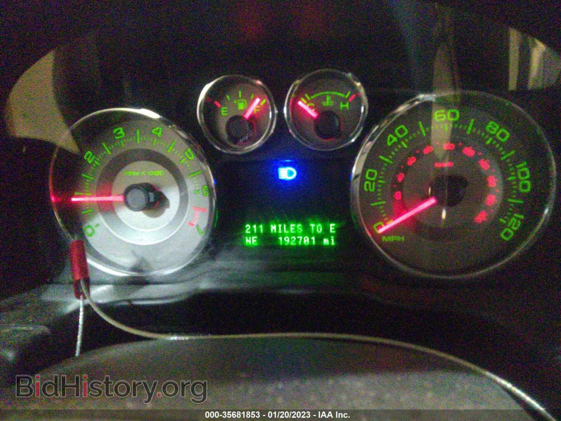 2008 FORD EDGE - VIN: 2FMDK49C68BA58135 - Фото 7