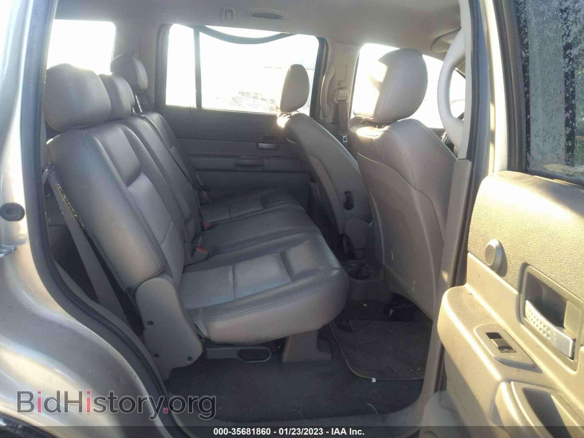 2009 DODGE DURANGO - VIN: 1D8HB48T89F701335 - Фото 8
