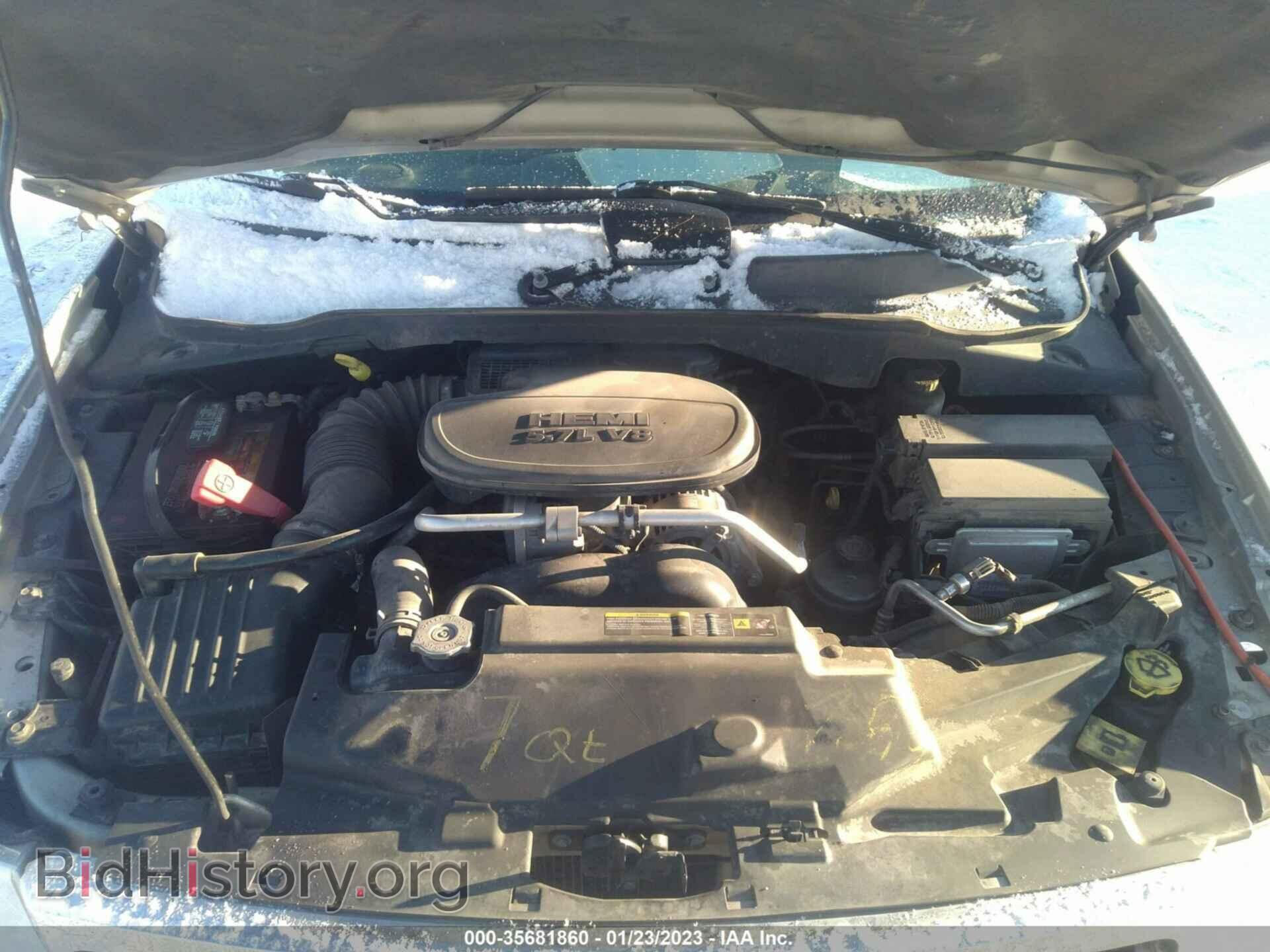 2009 DODGE DURANGO - VIN: 1D8HB48T89F701335 - Фото 10