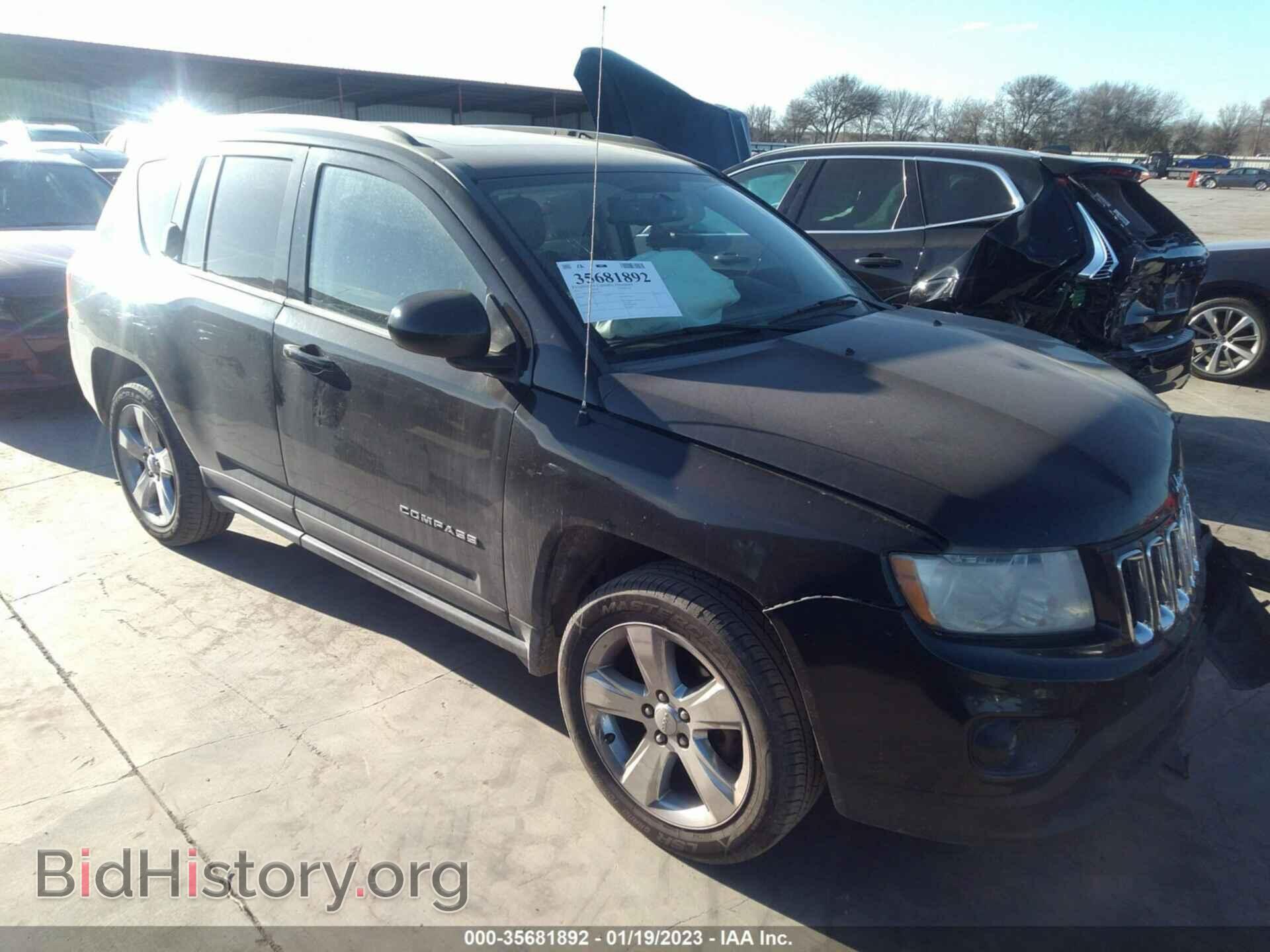 Photo 1J4NT5FB9BD192463 - JEEP COMPASS 2011