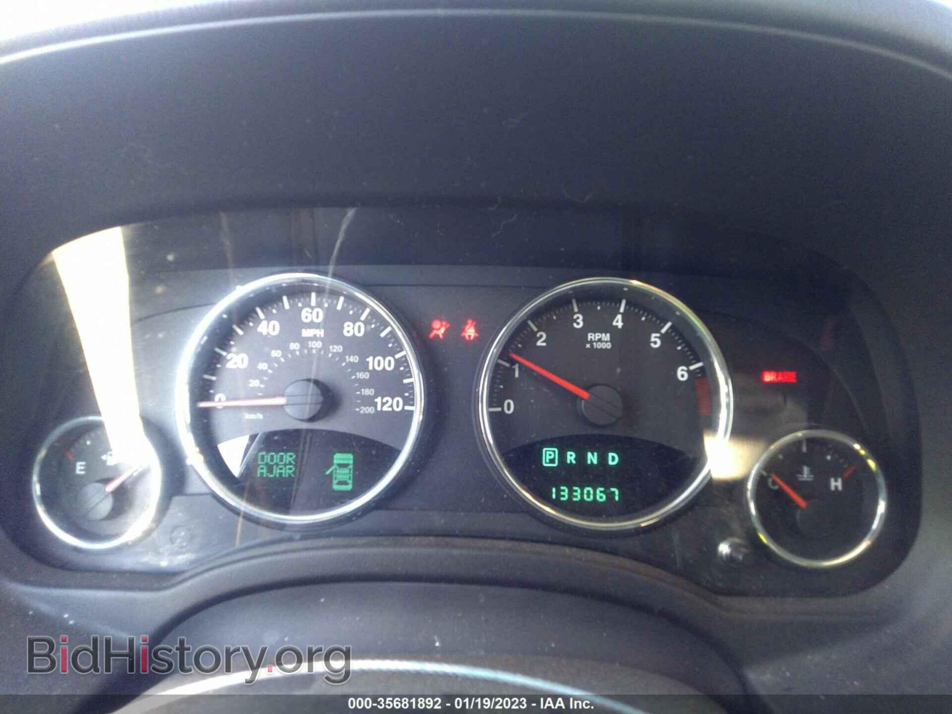 2011 JEEP COMPASS - VIN: 1J4NT5FB9BD192463 - Фото 7
