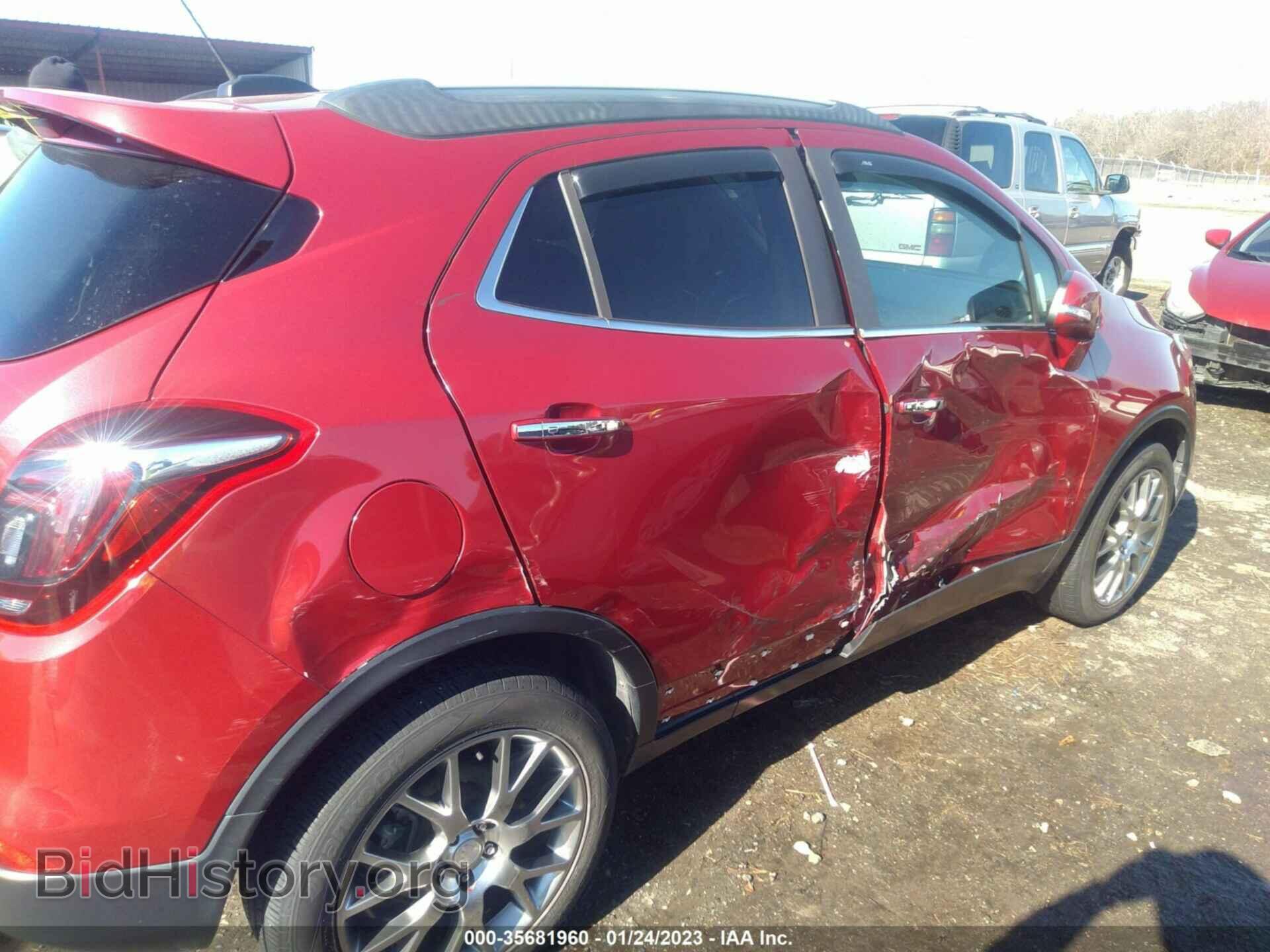 2017 BUICK ENCORE - VIN: KL4CJ1SB9HB085042 - Фото 6