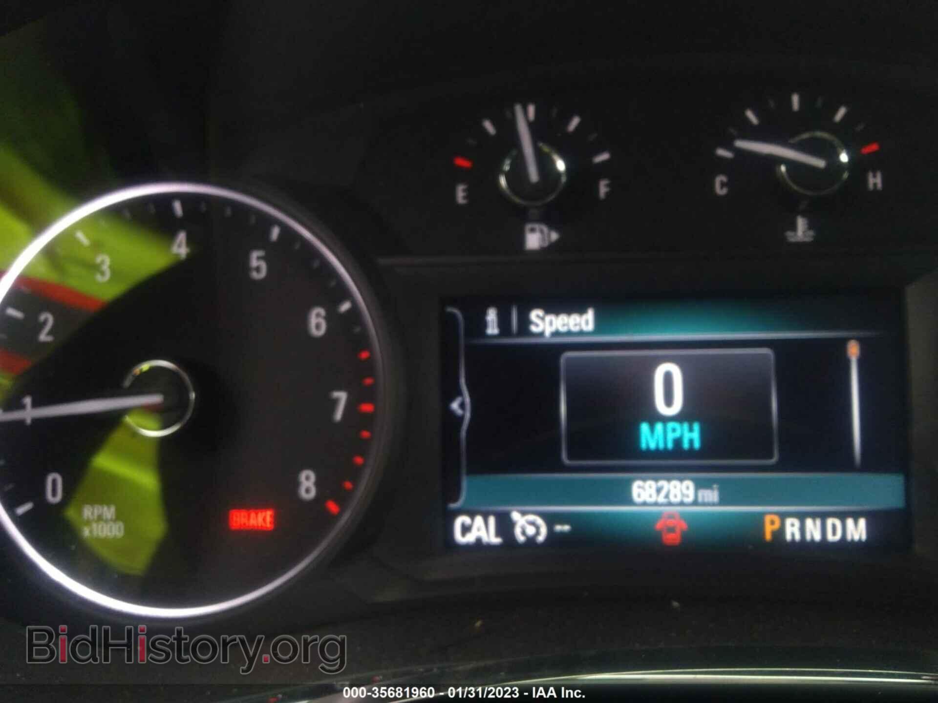 2017 BUICK ENCORE - VIN: KL4CJ1SB9HB085042 - Фото 7