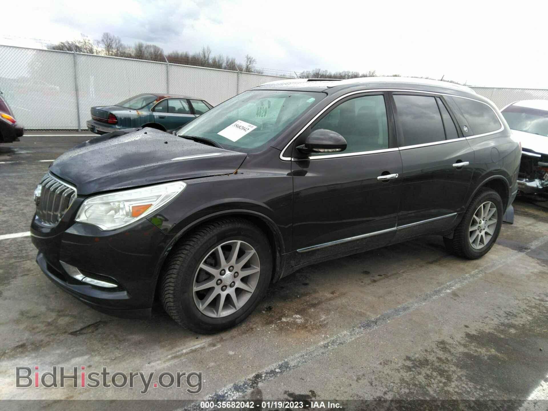 2017 BUICK ENCLAVE - VIN: 5GAKVBKD7HJ312796 - Фото 2