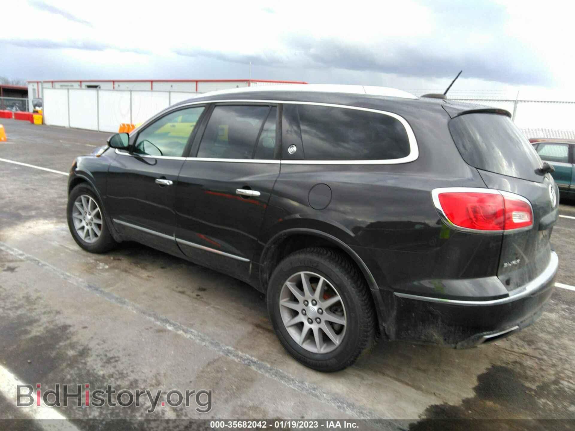2017 BUICK ENCLAVE - VIN: 5GAKVBKD7HJ312796 - Фото 3
