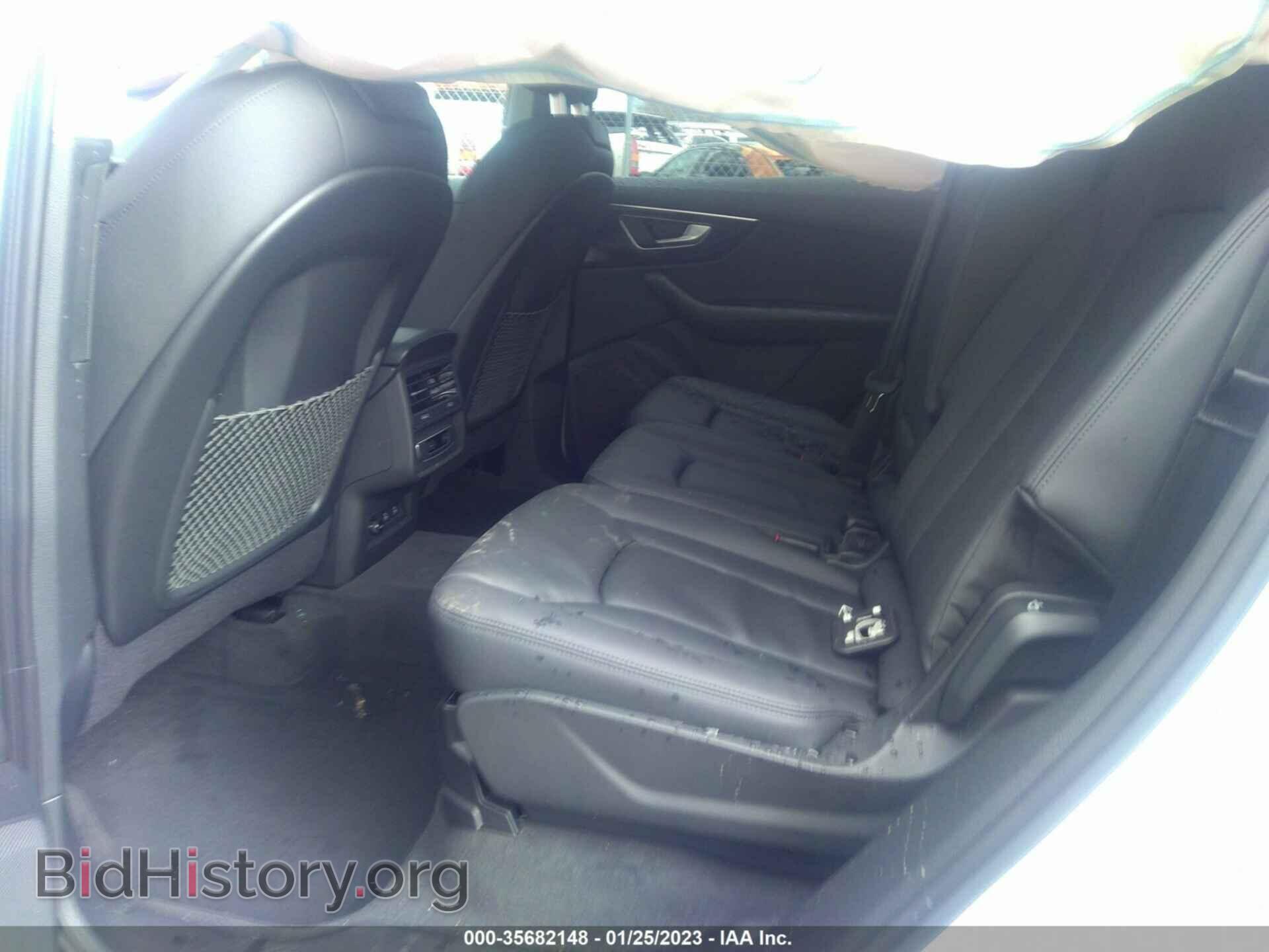 2023 AUDI Q7 - VIN: WA1ACBF72PD002860 - Фото 8