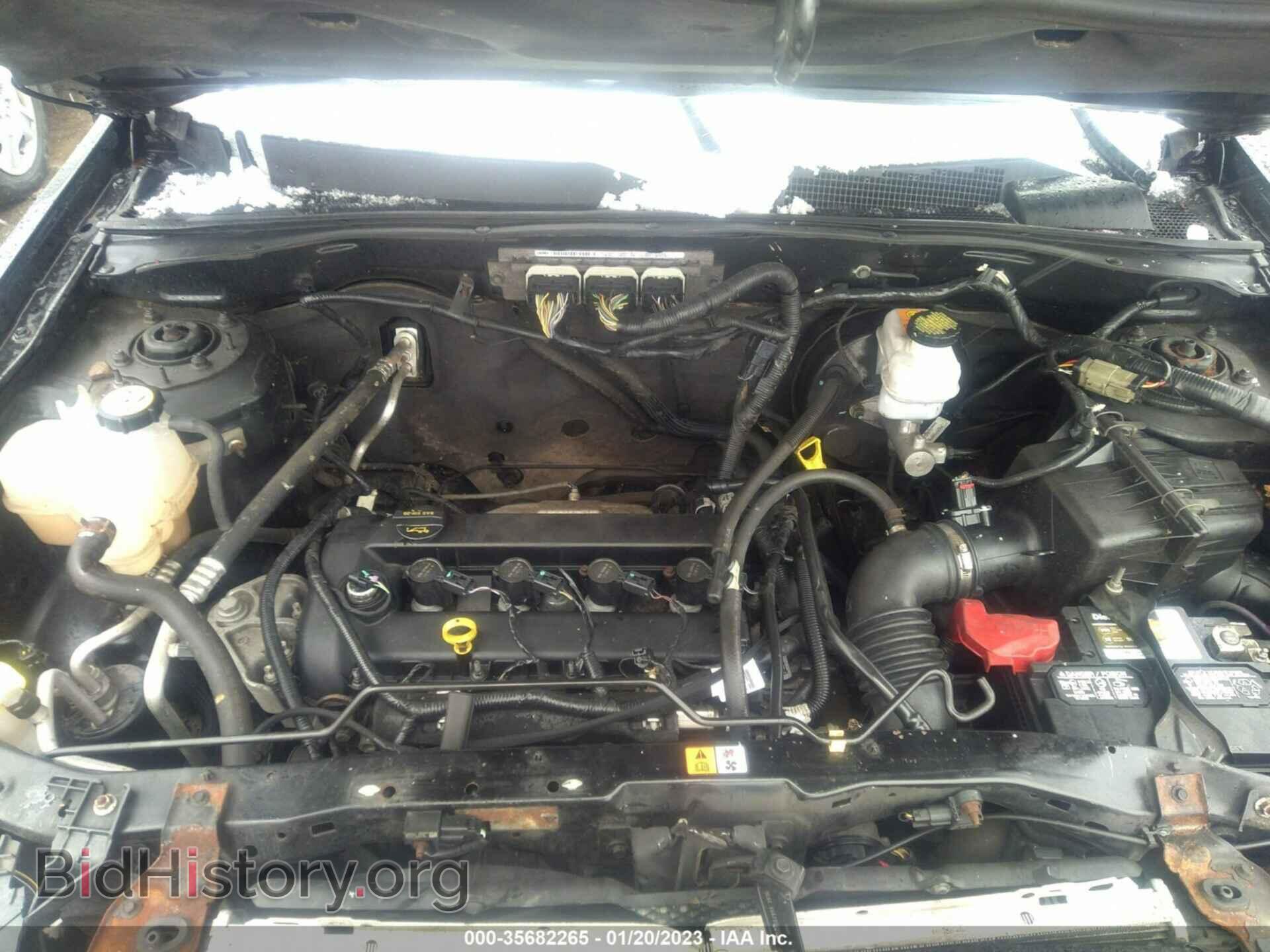 2012 FORD ESCAPE - VIN: 1FMCU0D7XCKC30478 - Фото 10