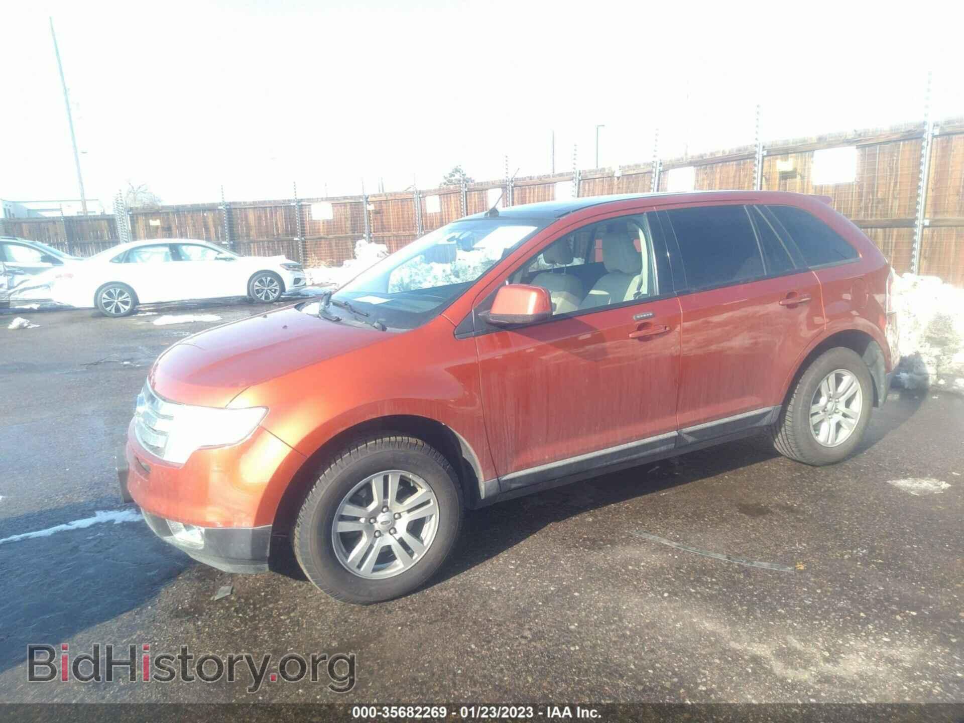 2008 FORD EDGE - VIN: 2FMDK48C88BA26319 - Photo 2