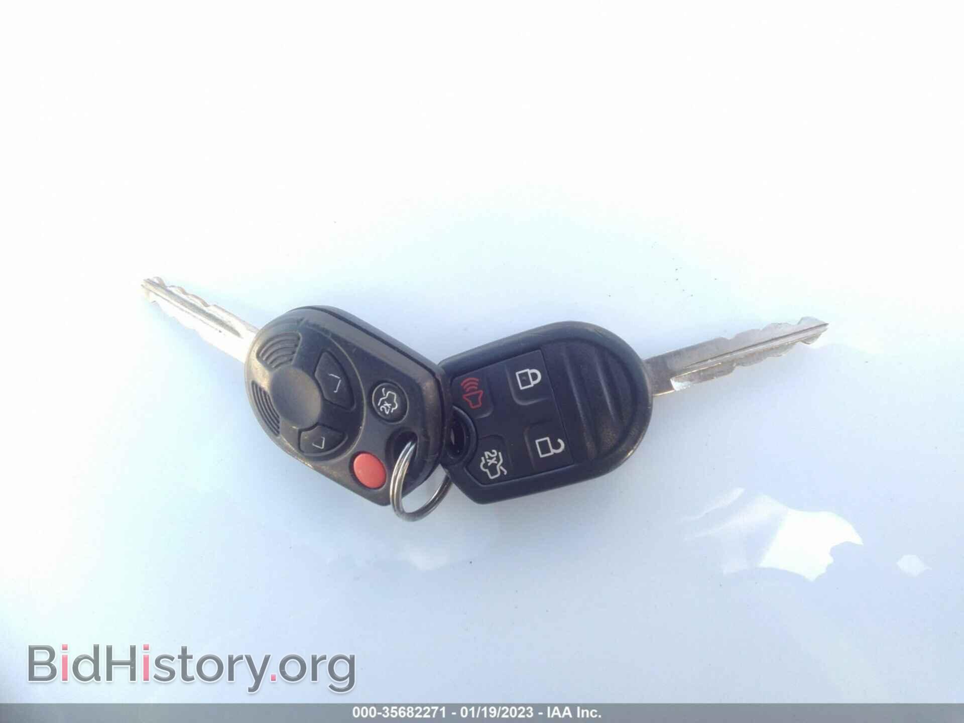 2009 FORD FLEX - VIN: 2FMDK52C19BA12133 - Фото 11