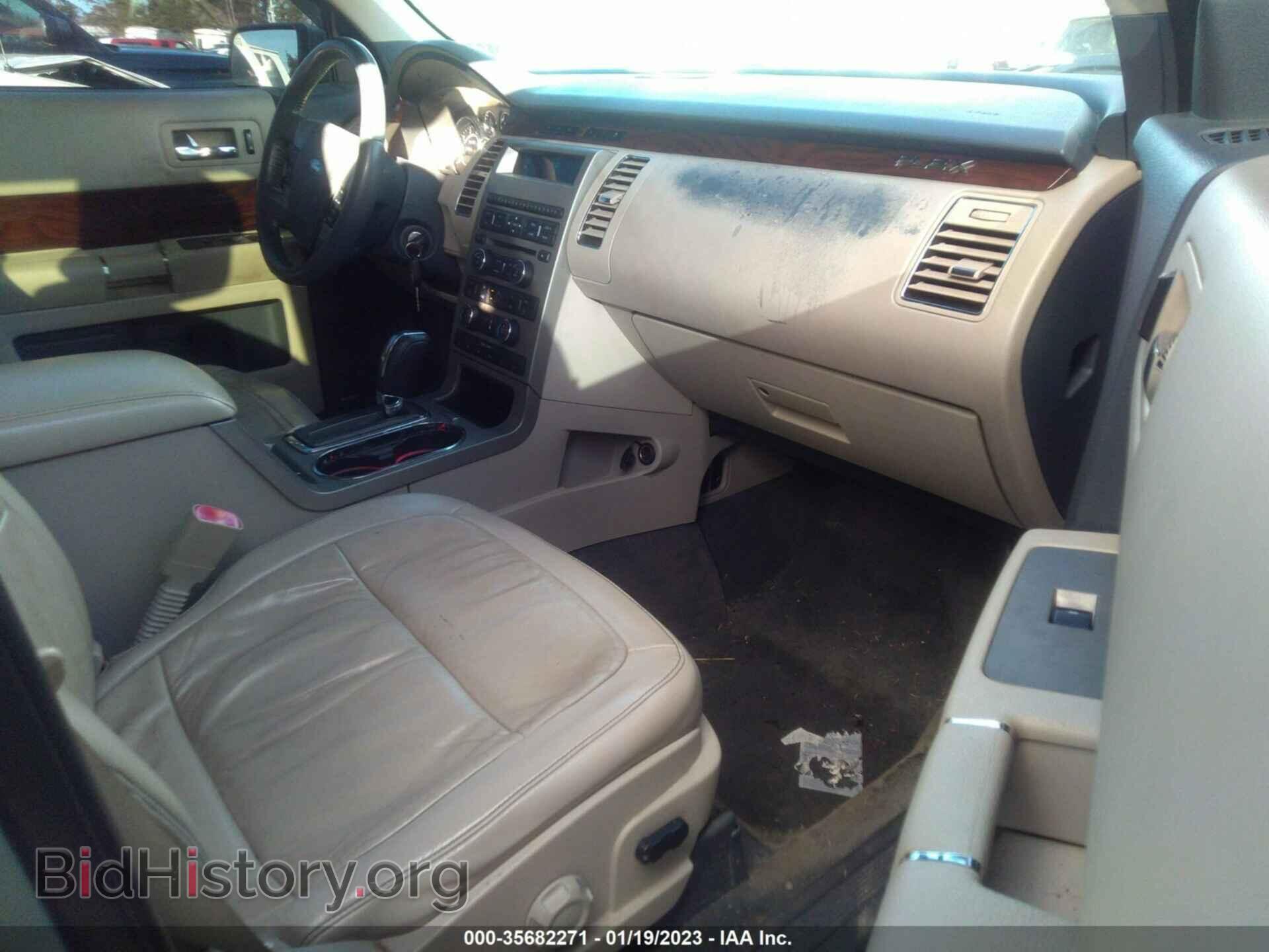 2009 FORD FLEX - VIN: 2FMDK52C19BA12133 - Фото 5