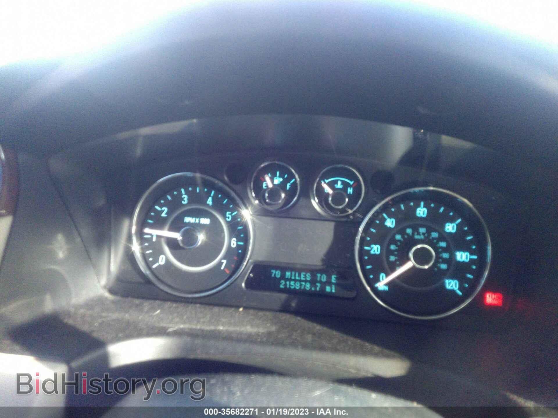 2009 FORD FLEX - VIN: 2FMDK52C19BA12133 - Фото 7