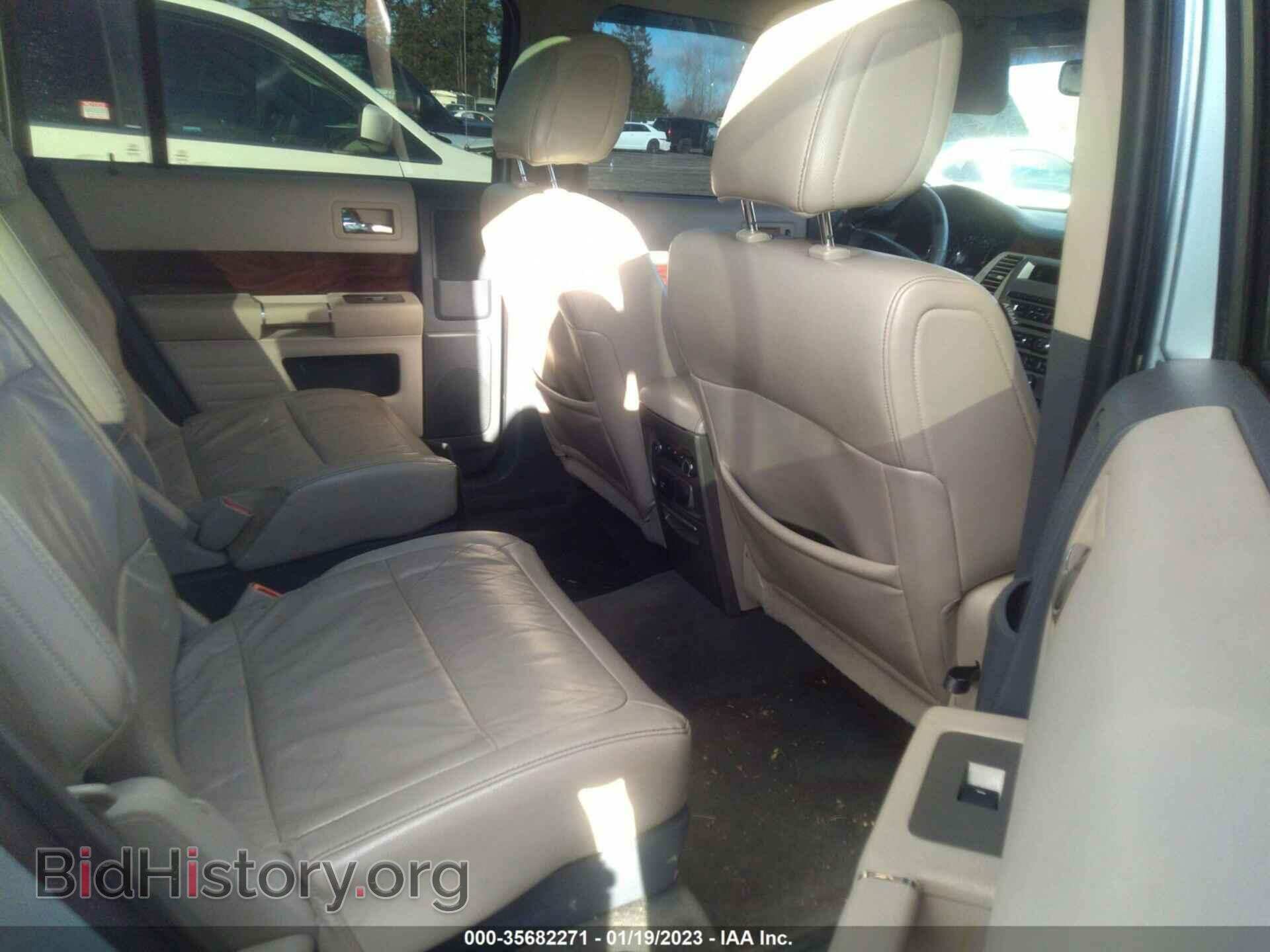2009 FORD FLEX - VIN: 2FMDK52C19BA12133 - Фото 8