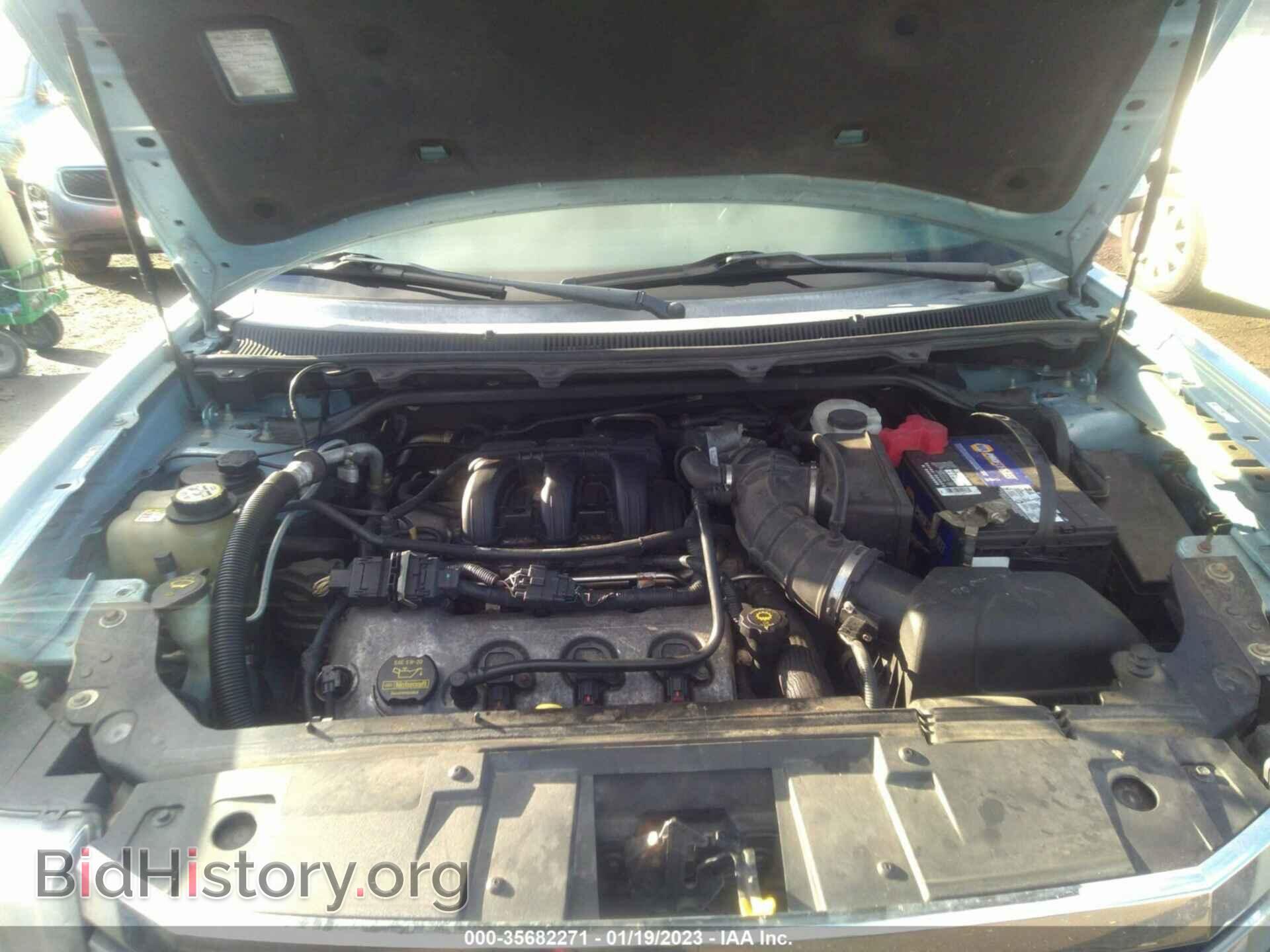 2009 FORD FLEX - VIN: 2FMDK52C19BA12133 - Фото 10