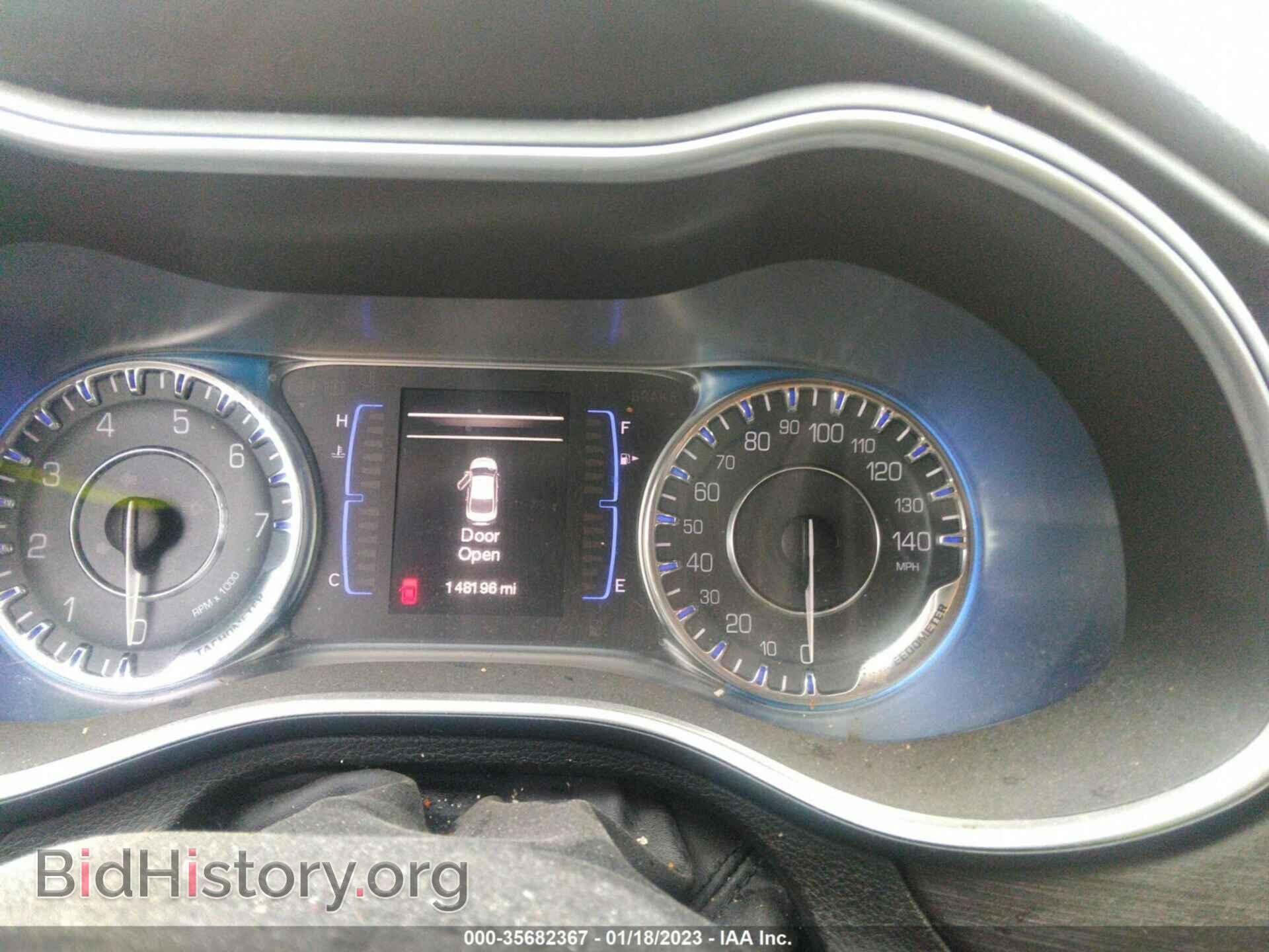 2015 CHRYSLER 200 - VIN: 1C3CCCAB5FN752203 - Фото 7