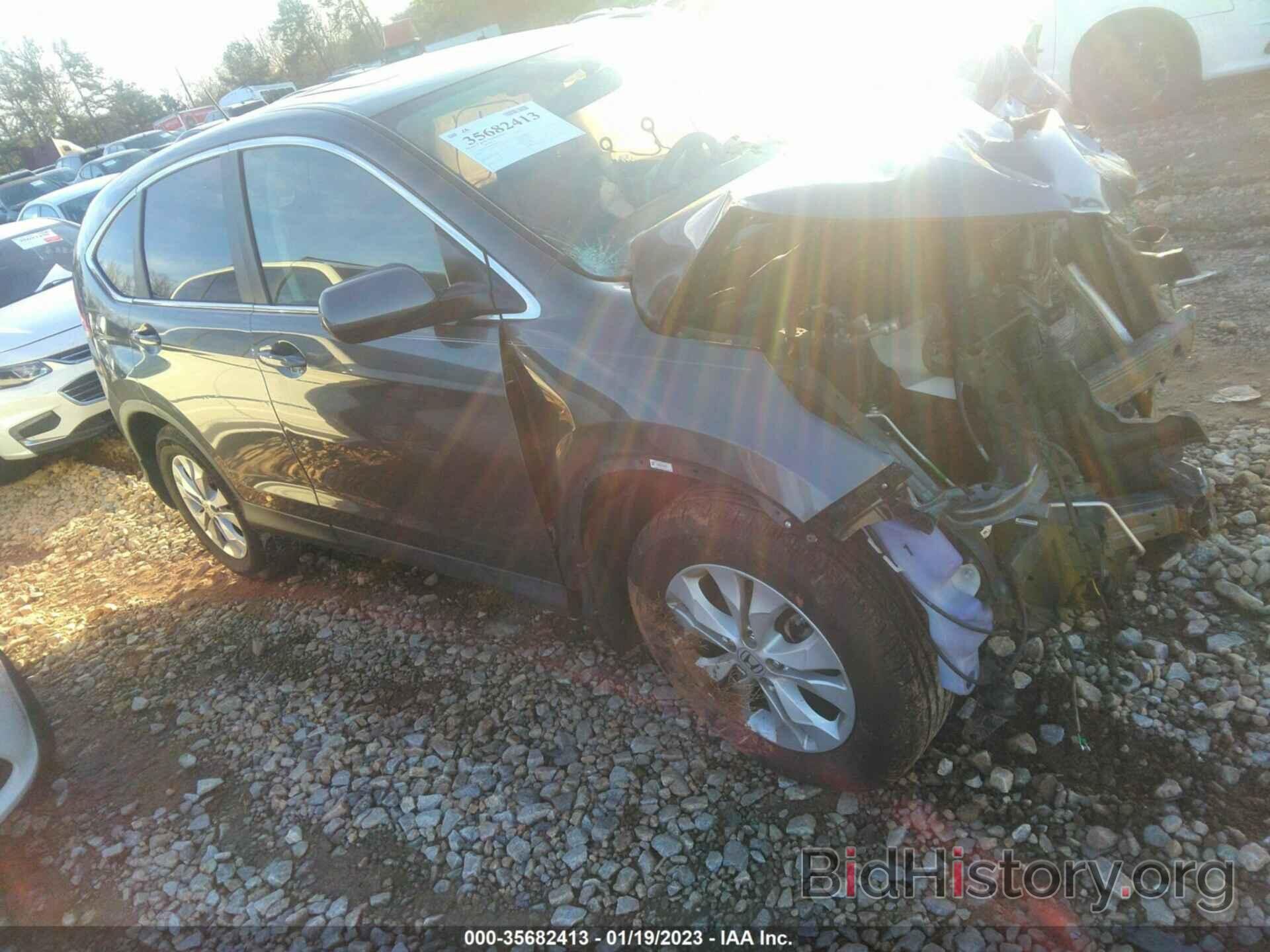 Photo 2HKRM3H58DH508013 - HONDA CR-V 2013