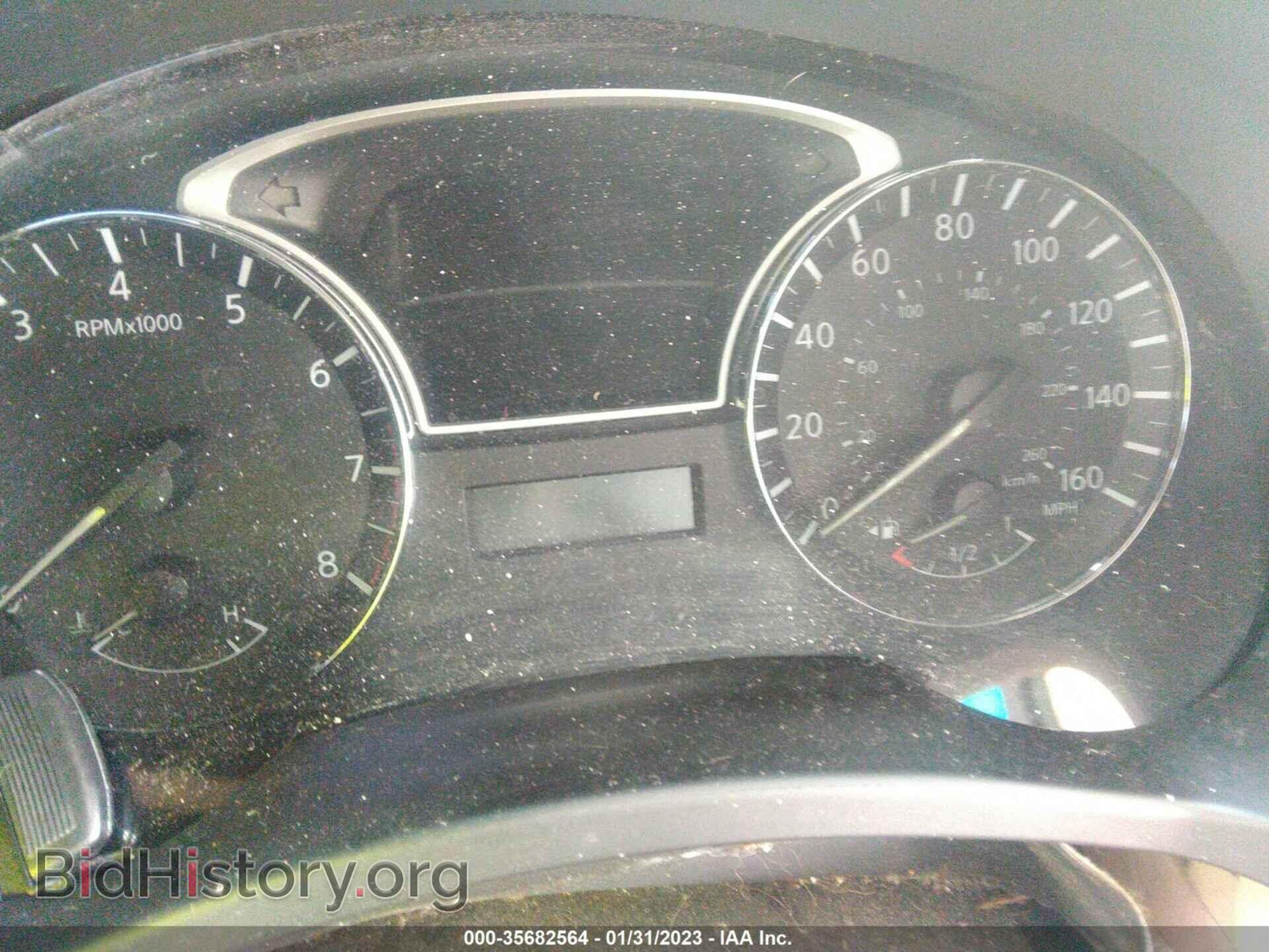 2014 NISSAN PATHFINDER - VIN: 5N1AR2MM7EC646365 - Фото 7