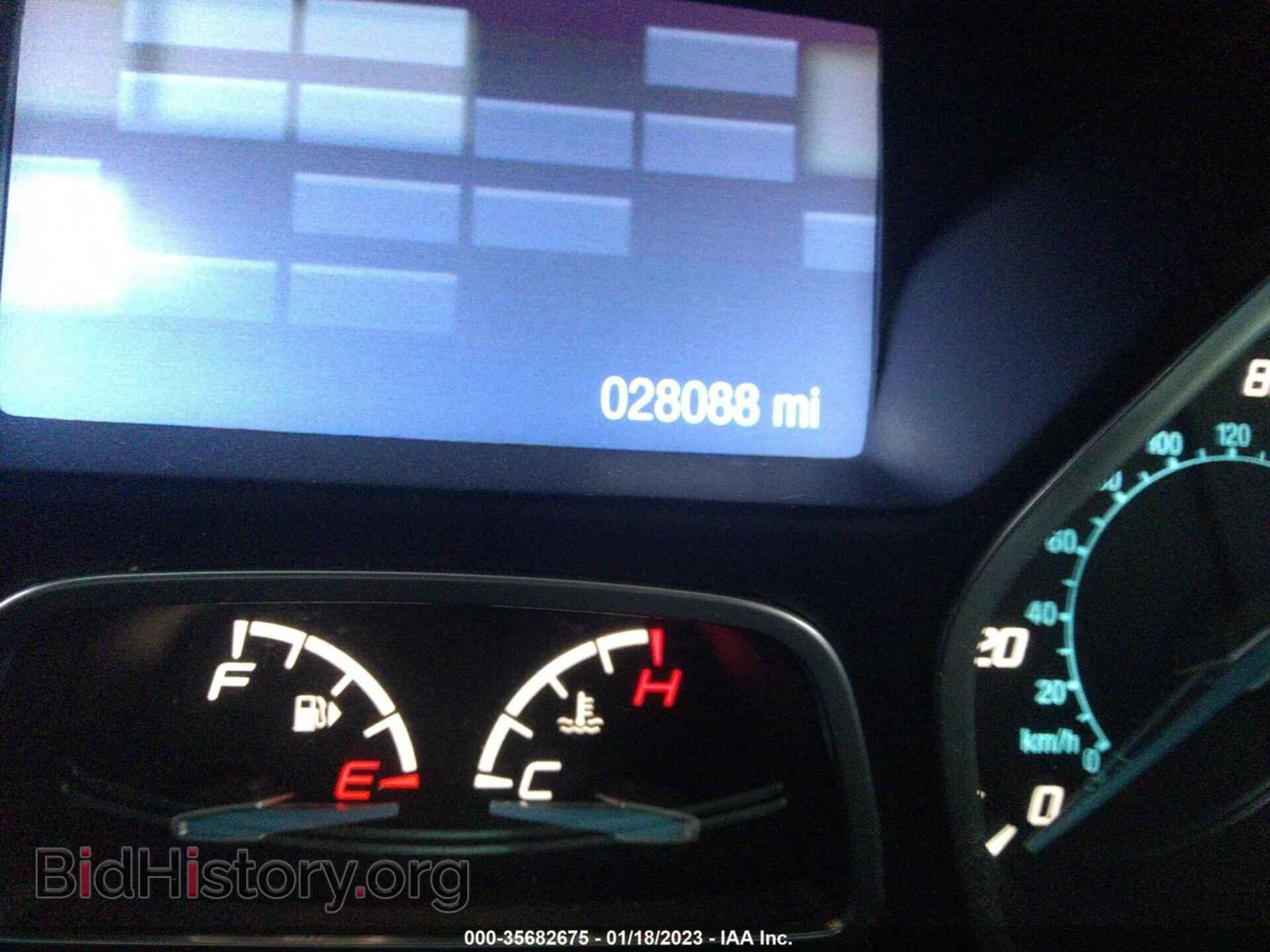 2014 FORD FOCUS - VIN: 1FADP3F21EL274441 - Photo 7