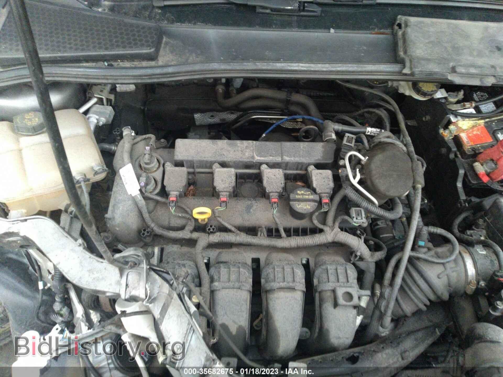 2014 FORD FOCUS - VIN: 1FADP3F21EL274441 - Photo 10
