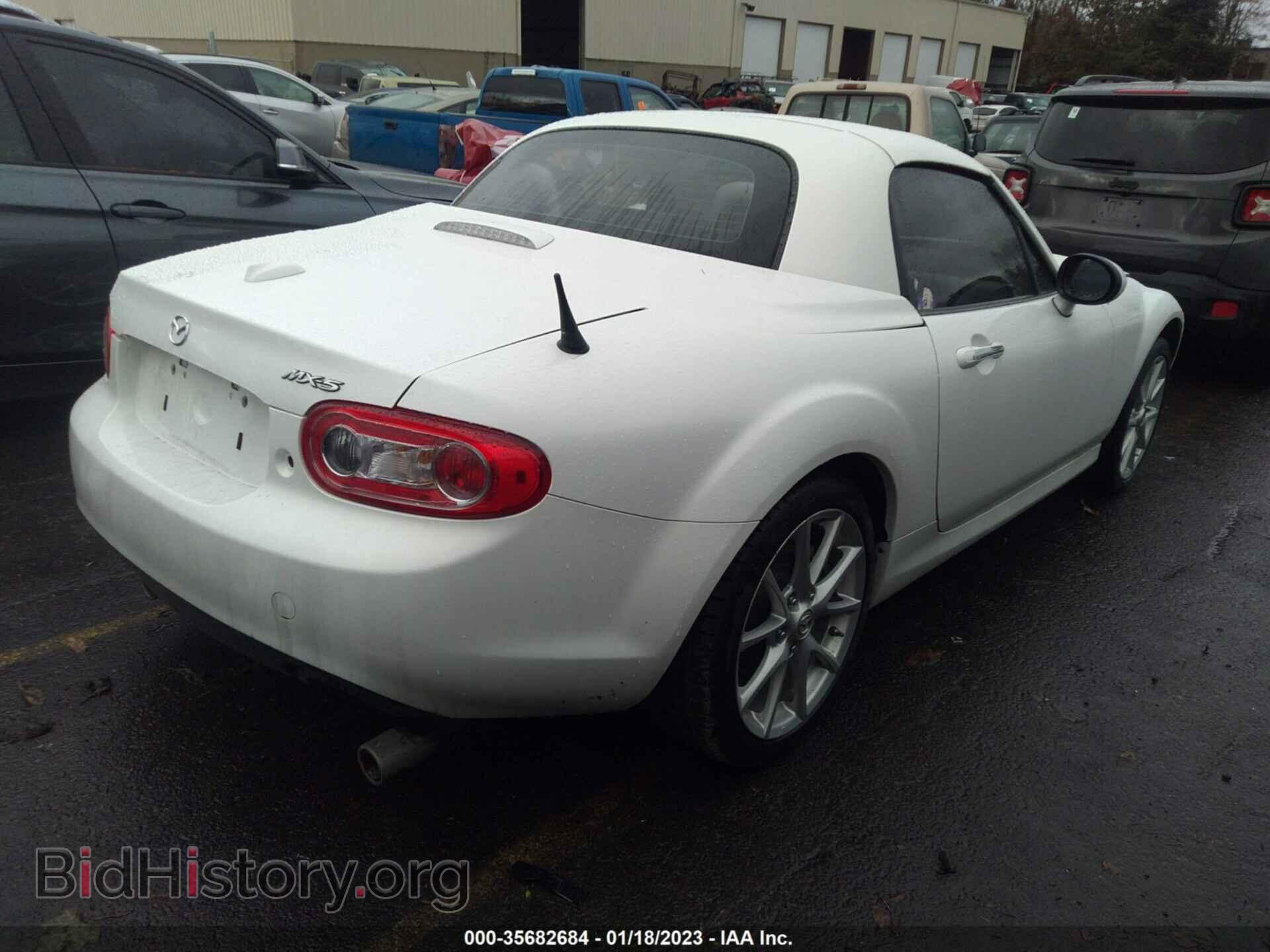 2012 MAZDA MX-5 MIATA - VIN: JM1NC2PF3C0226413 - Фото 4