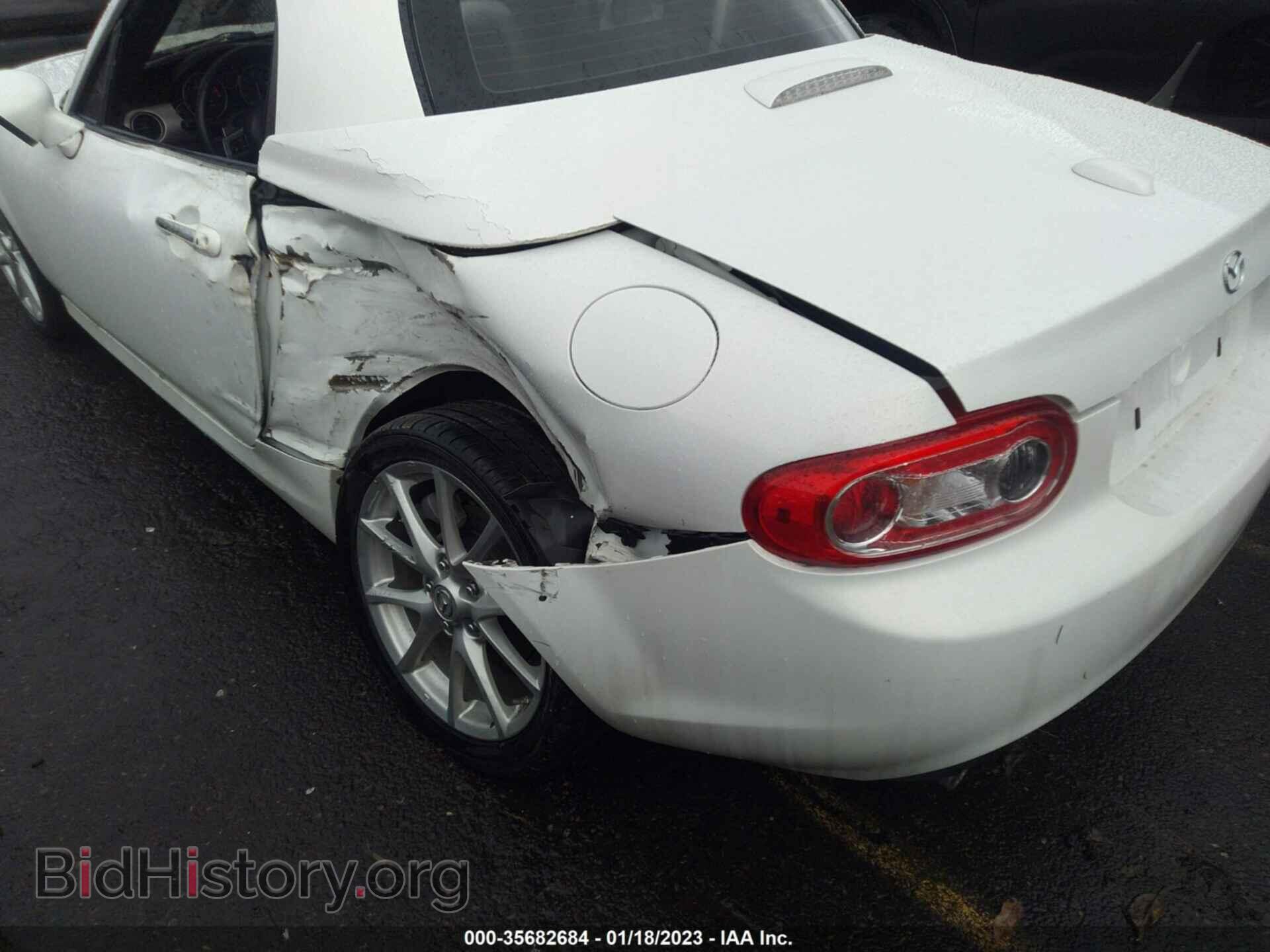 2012 MAZDA MX-5 MIATA - VIN: JM1NC2PF3C0226413 - Фото 6