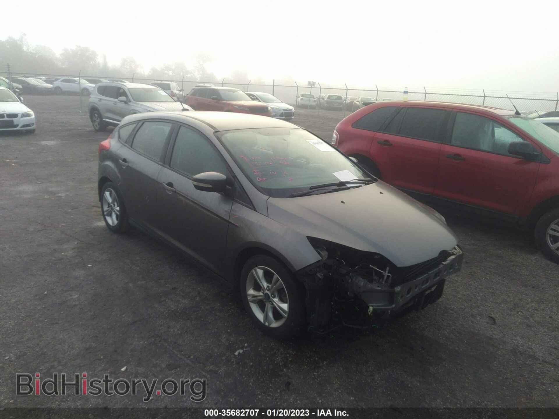Photo 1FADP3K26EL227637 - FORD FOCUS 2014