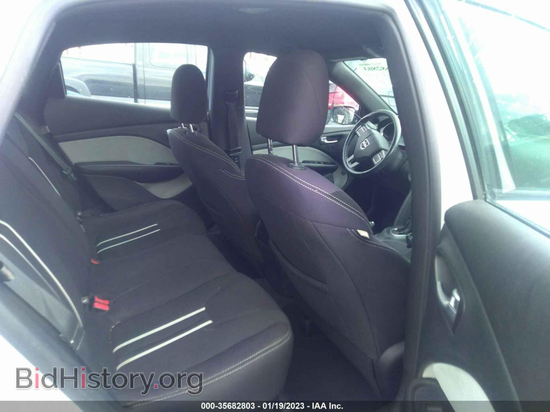 2014 DODGE DART - VIN: 1C3CDFBBXED866117 - Фото 8