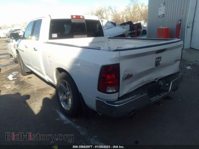 2012 RAM 1500 (VIN 1C6RD7GT1CS226309) — photo 3 of 11
