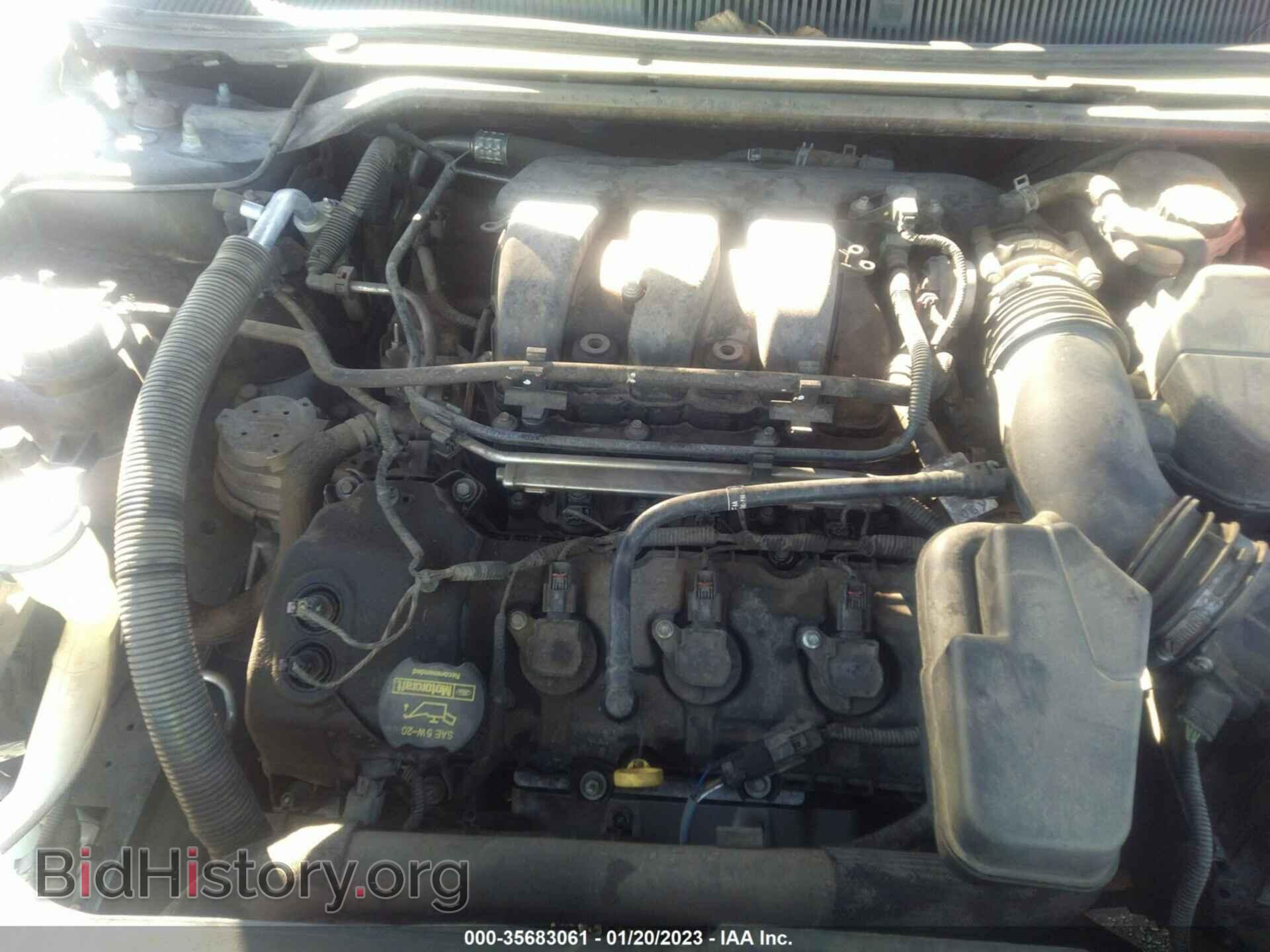 2013 FORD TAURUS - VIN: 1FAHP2E83DG123254 - Фото 10