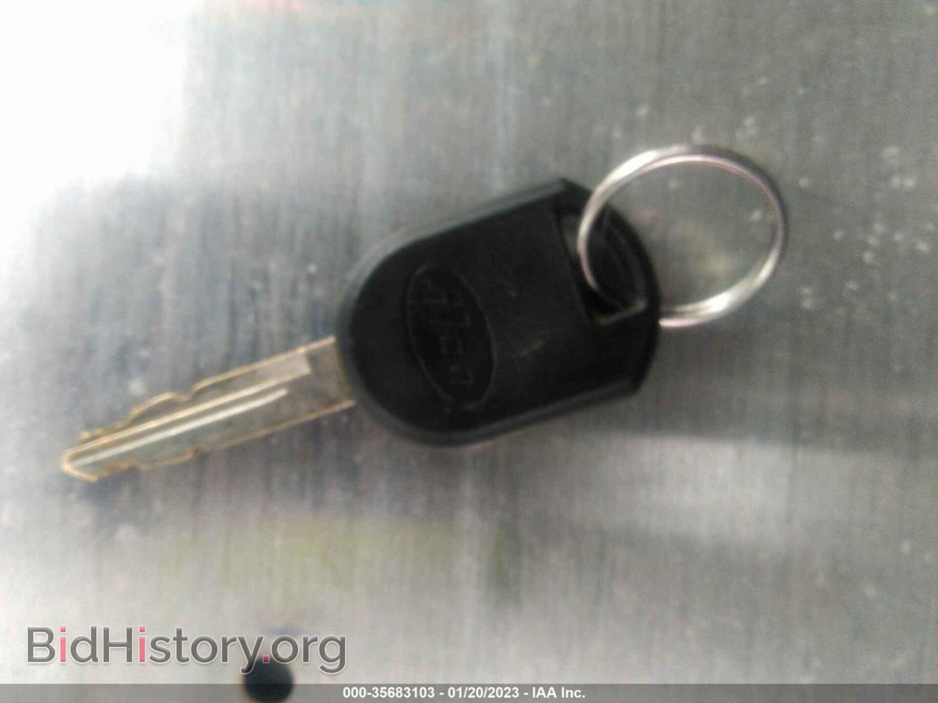 2008 FORD EDGE - VIN: 2FMDK39C78BB44421 - Photo 10